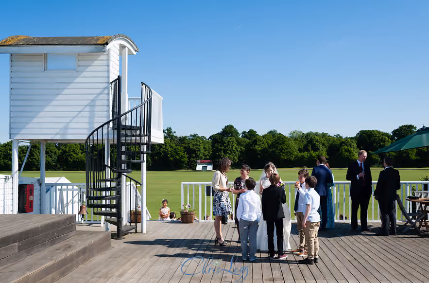 The Roof Gardens, Ham Polo Club photo #4