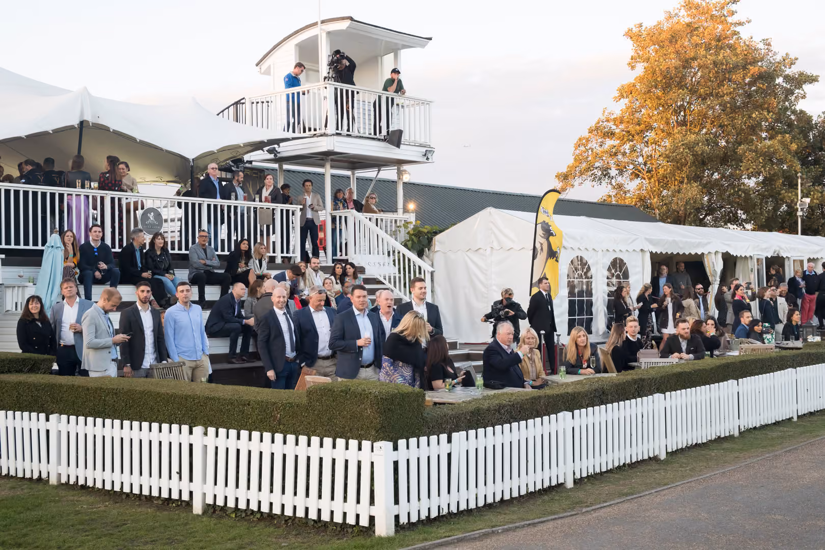 The Clubhouse, Ham Polo Club photo #15