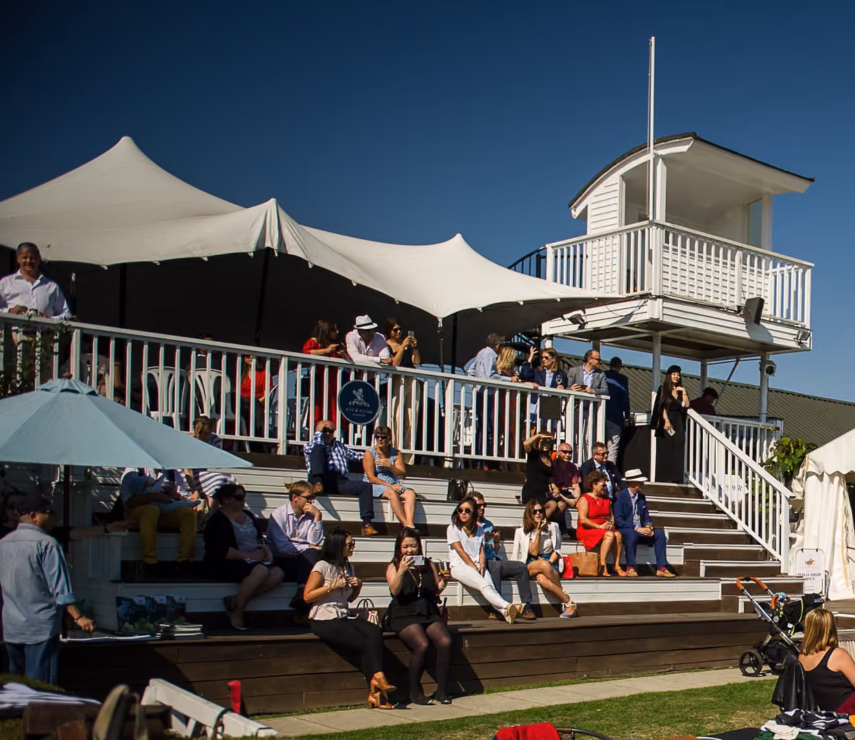 The Clubhouse, Ham Polo Club photo #16