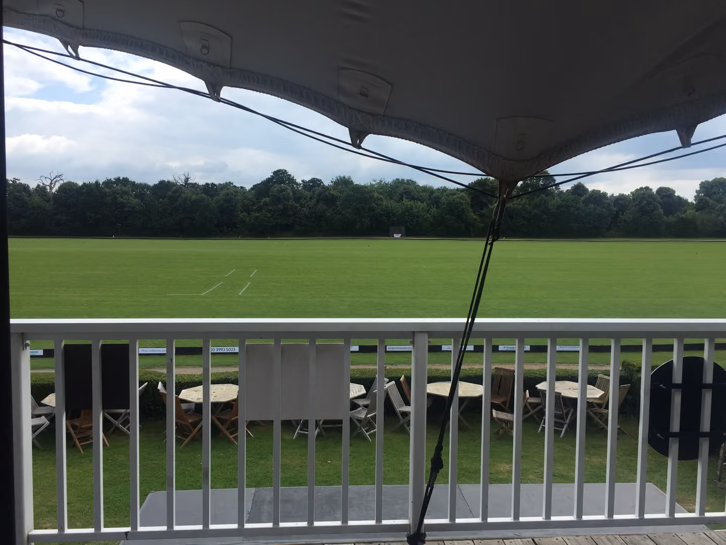 The Roof Gardens, Ham Polo Club photo #3