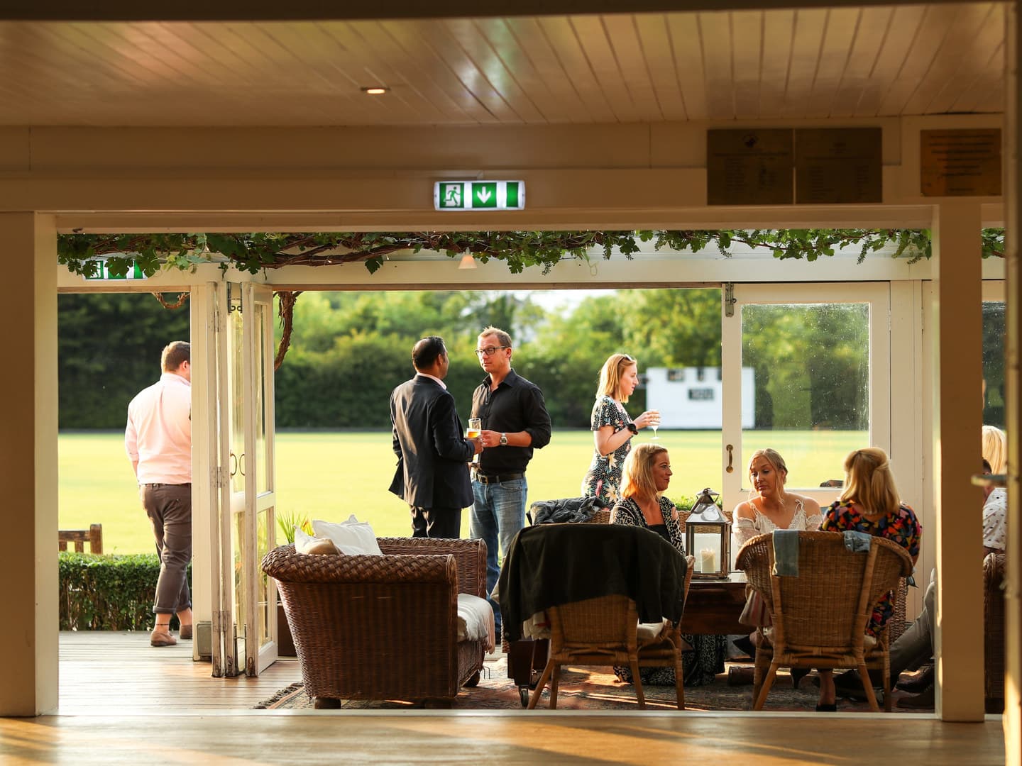 The Clubhouse, Ham Polo Club photo #3