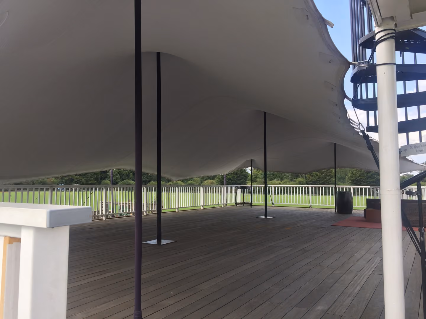 The Roof Gardens, Ham Polo Club photo #2