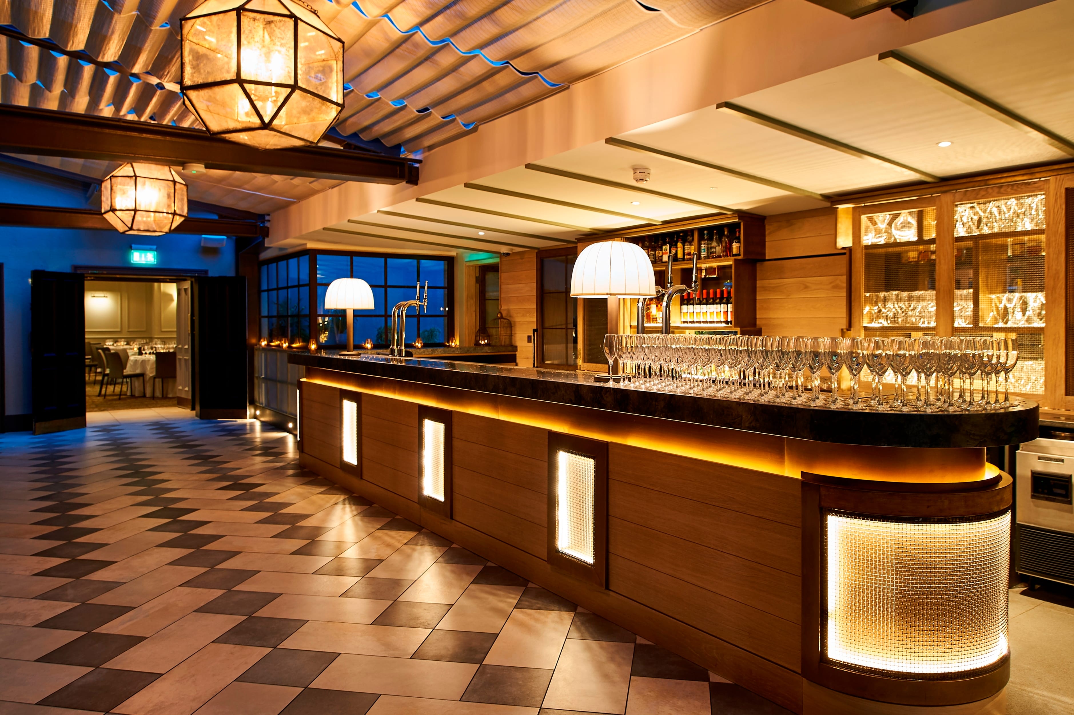 Photo of Kimpton Charlotte Square Hotel, The Gallery