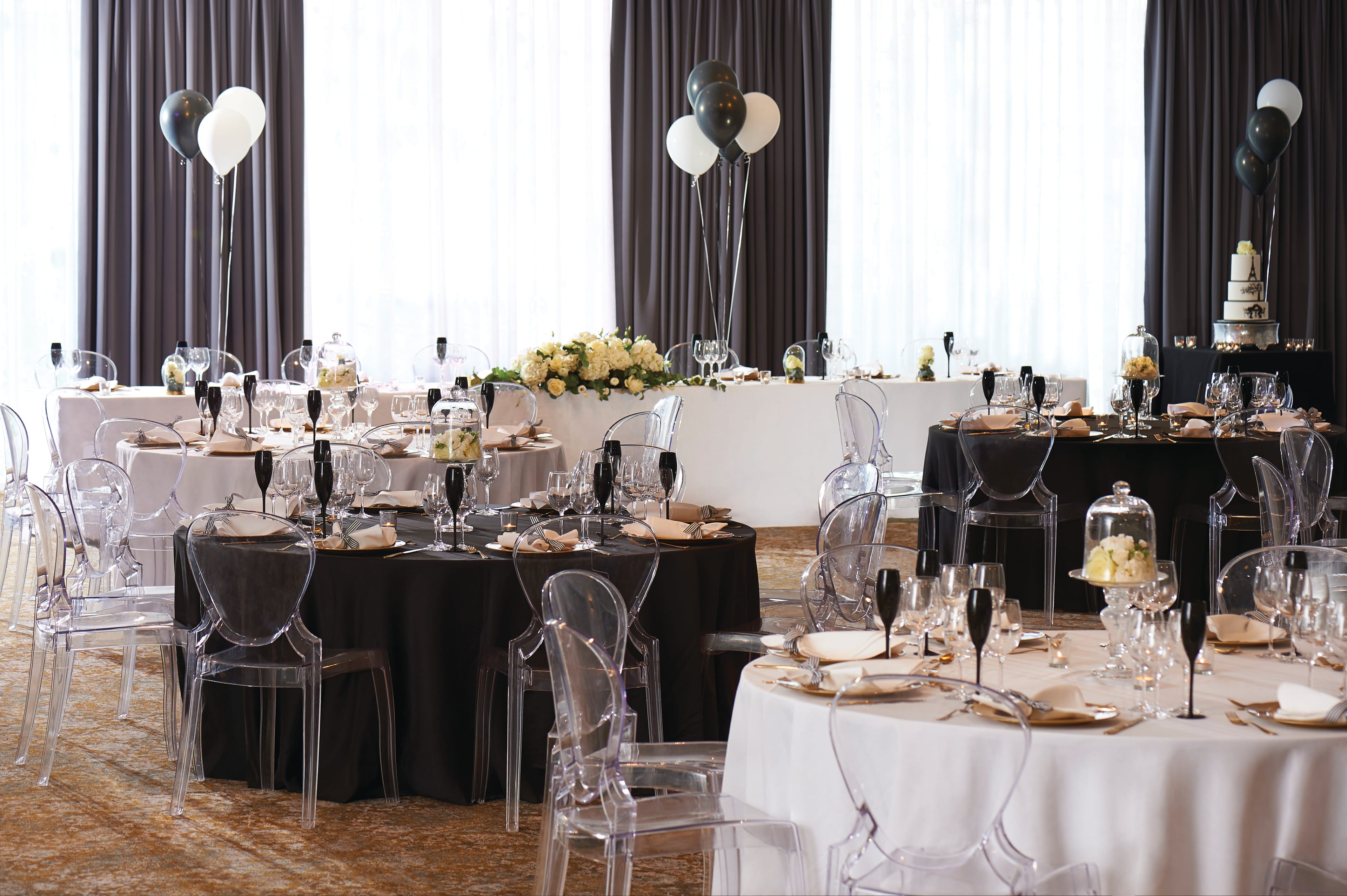 Photo of Kimpton Charlotte Square Hotel, Wedding Venue
