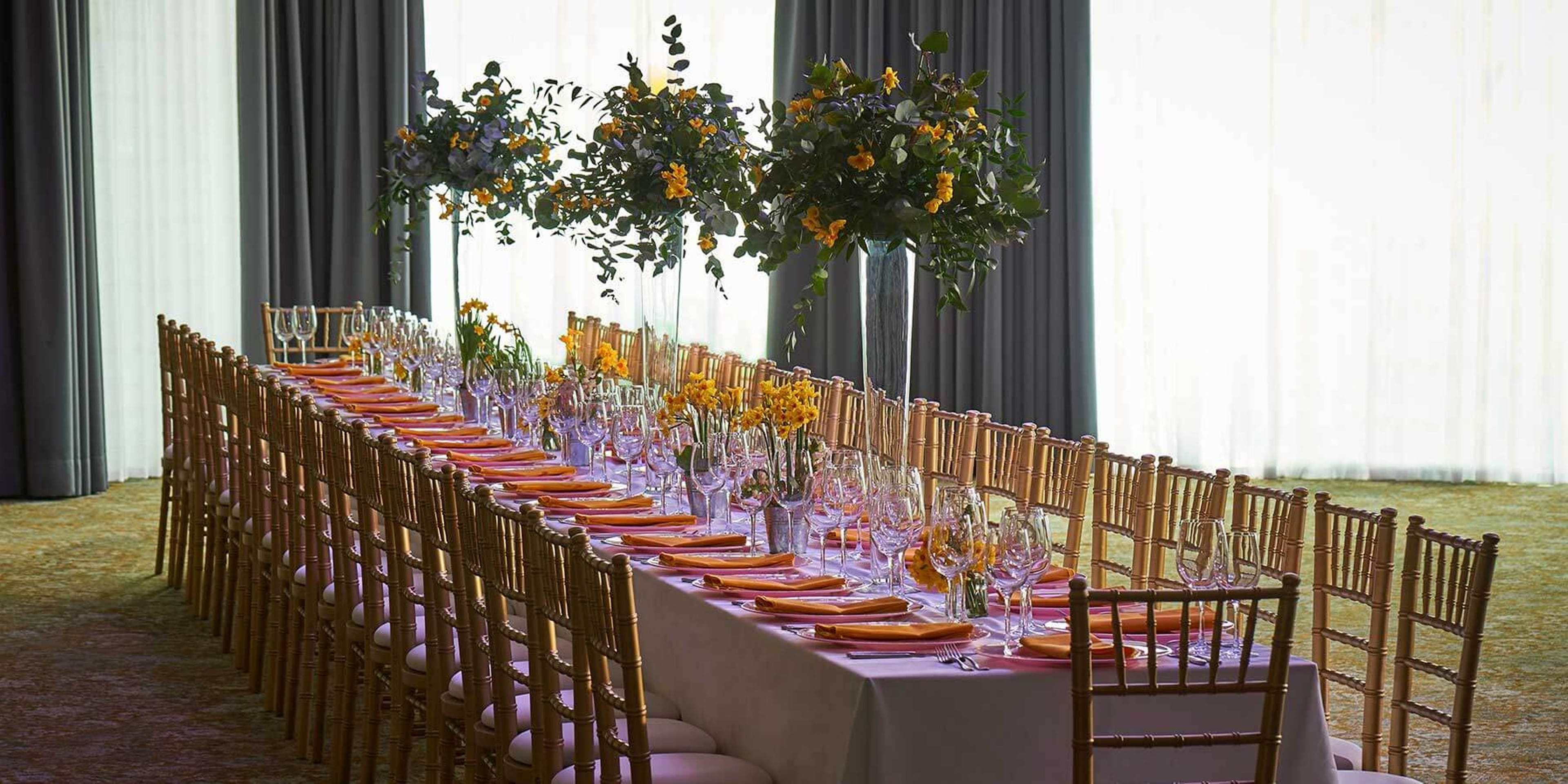 Photo of Kimpton Charlotte Square Hotel, Wedding Venue