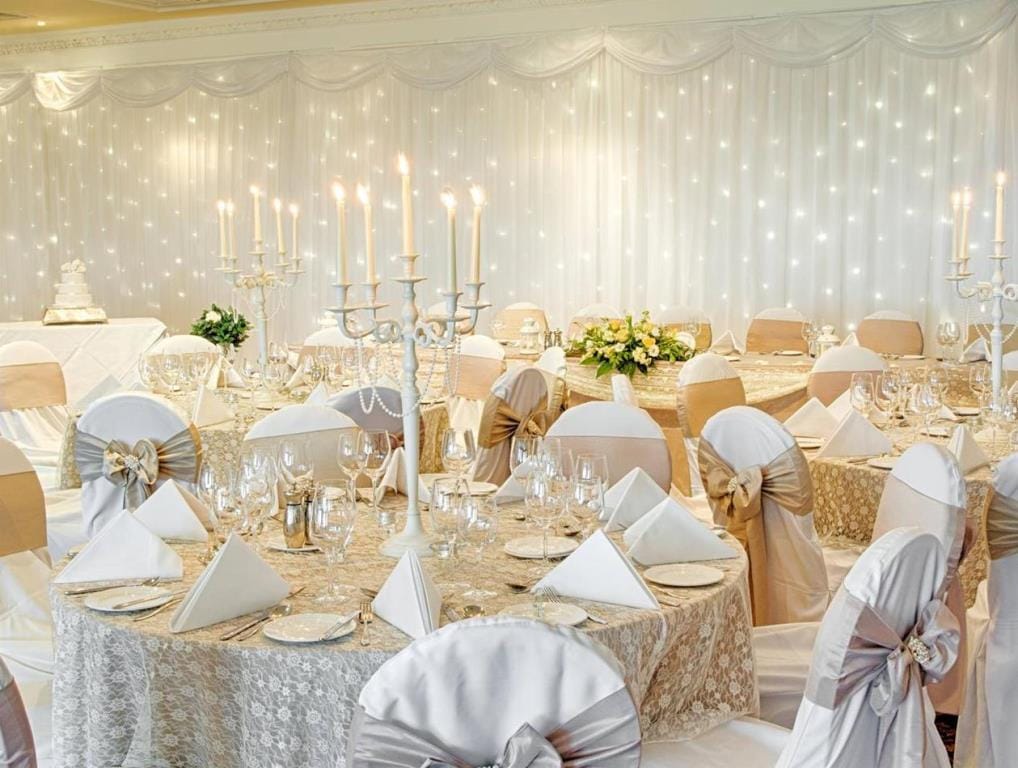 Photo of Kimpton Charlotte Square Hotel, Wedding Venue