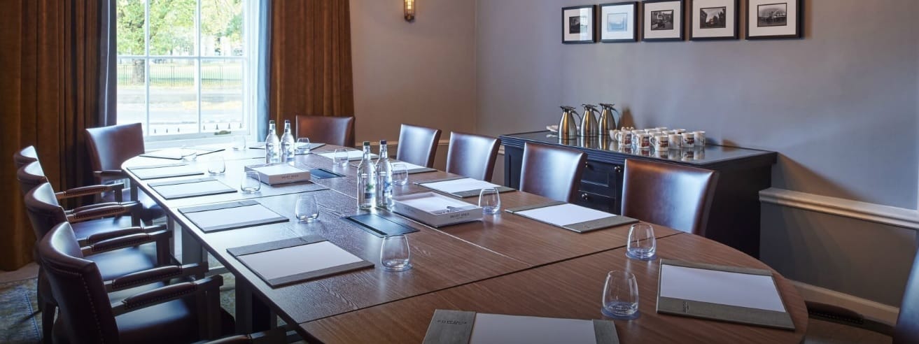 Photo of Kimpton Charlotte Square Hotel, Executive Boardroom