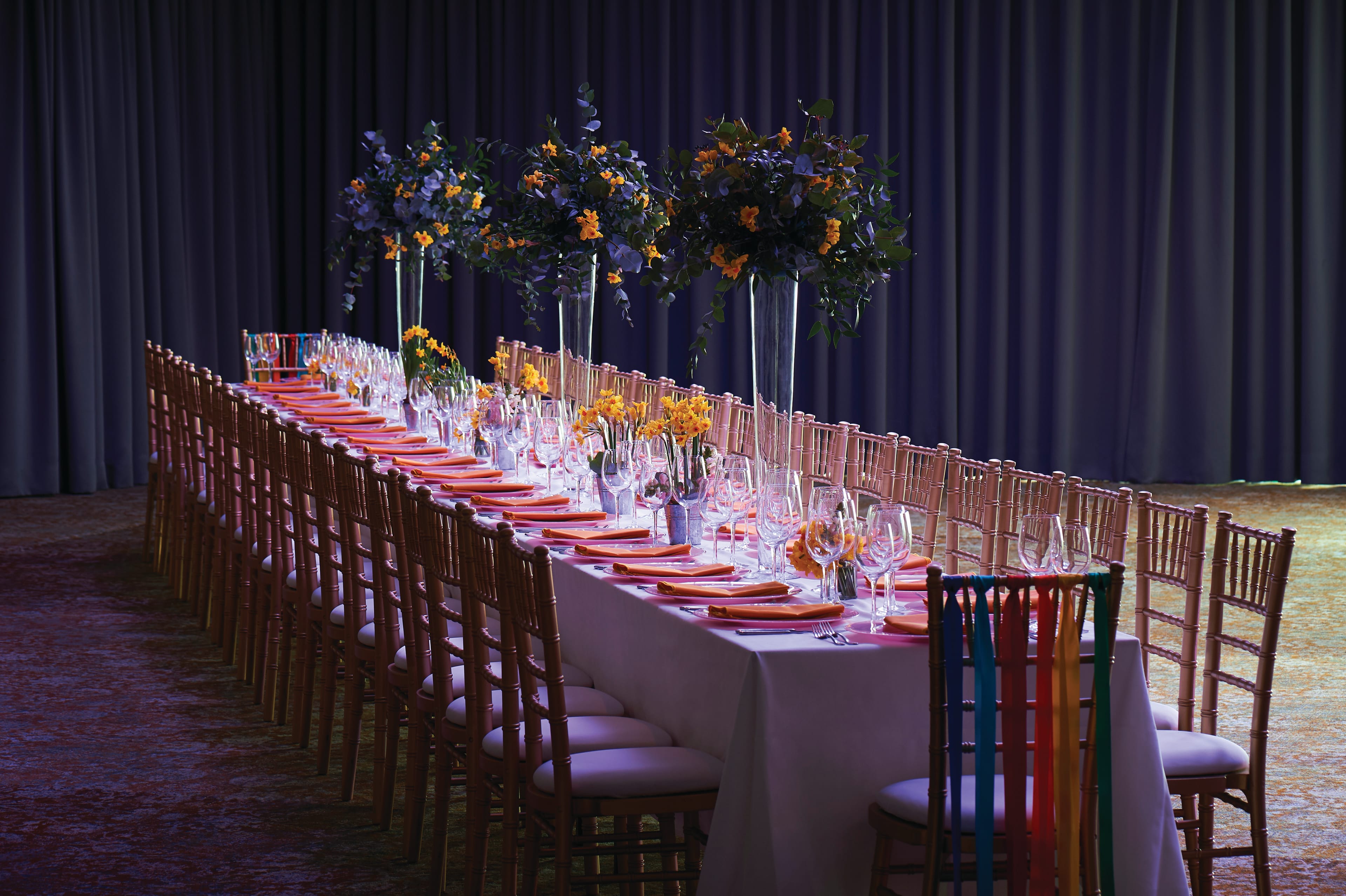 Photo of Kimpton Charlotte Square Hotel, Wedding Venue