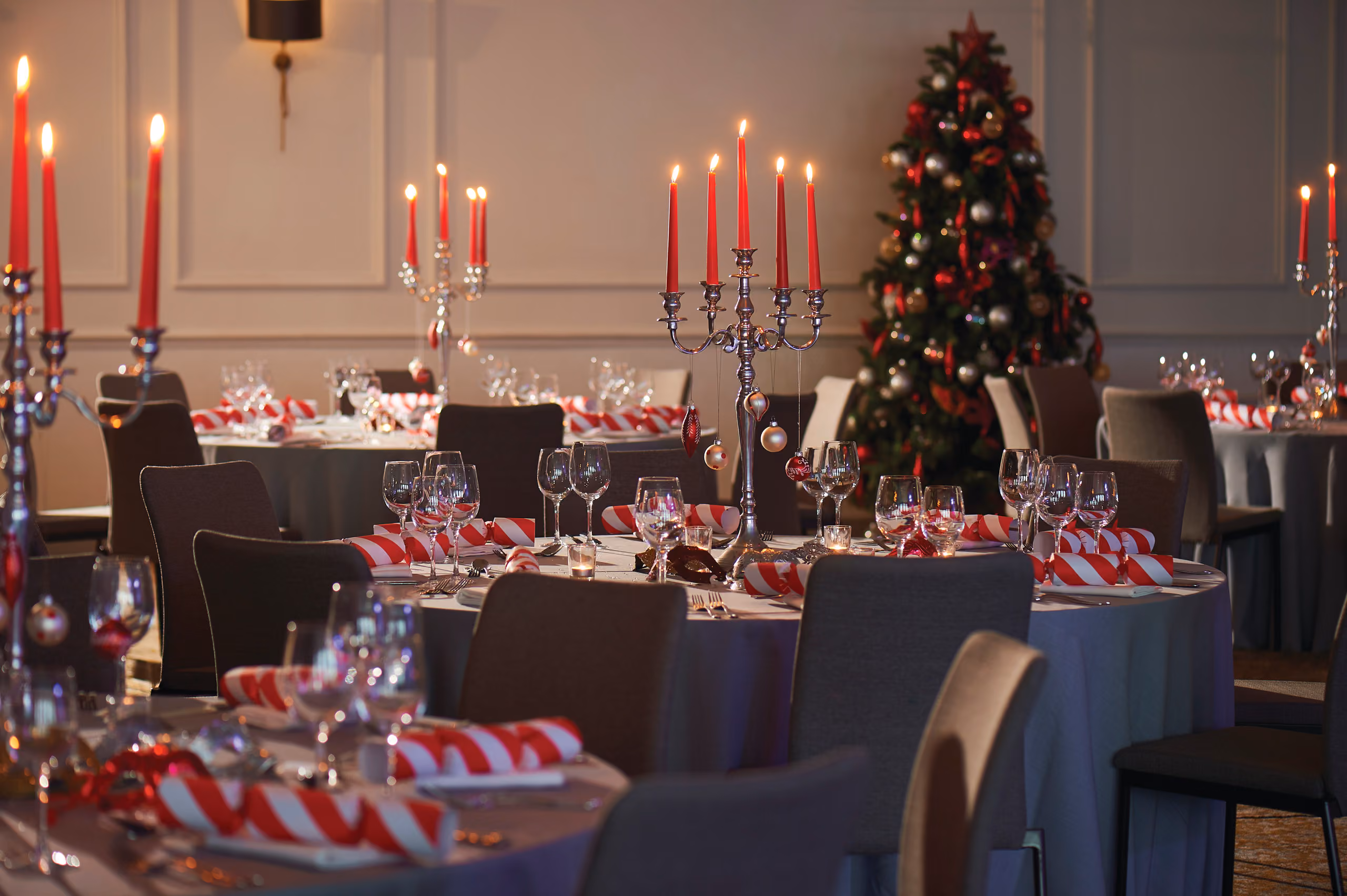 Photo of Kimpton Charlotte Square Hotel, Kimpton Bohemian Christmas