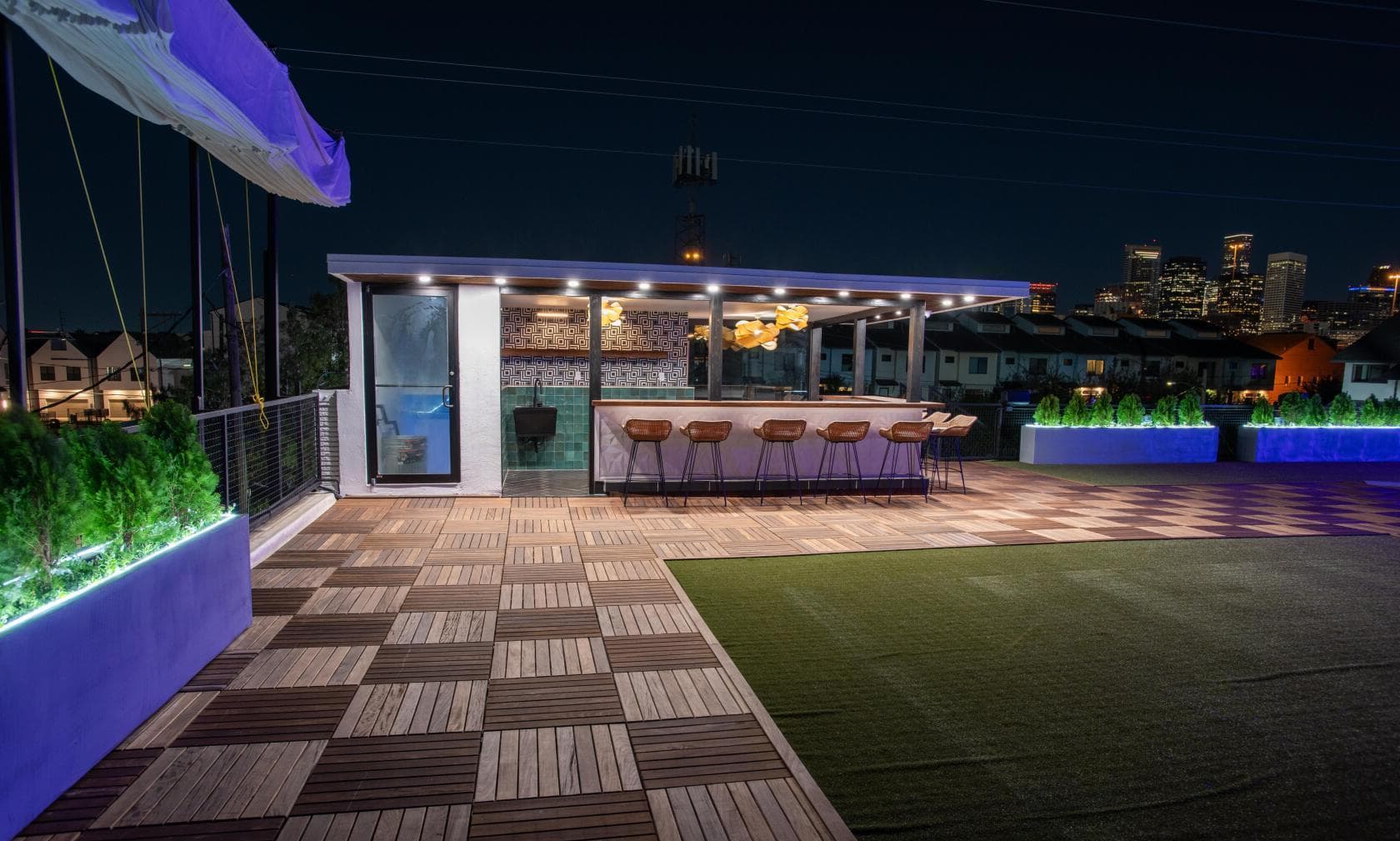 Photo of 3 Stories, Rooftop Deck