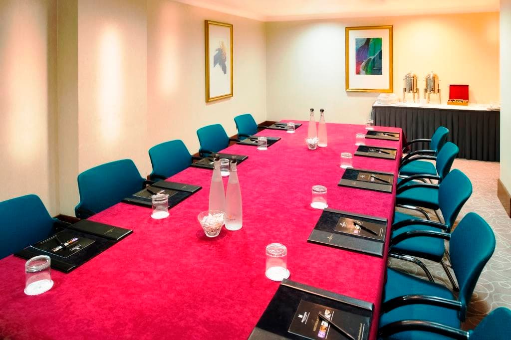 Photo of Millennium Gloucester Hotel, Marina Boardroom