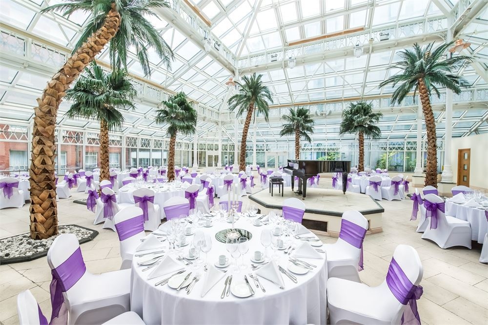 Photo of Millennium Gloucester Hotel, Conservatory