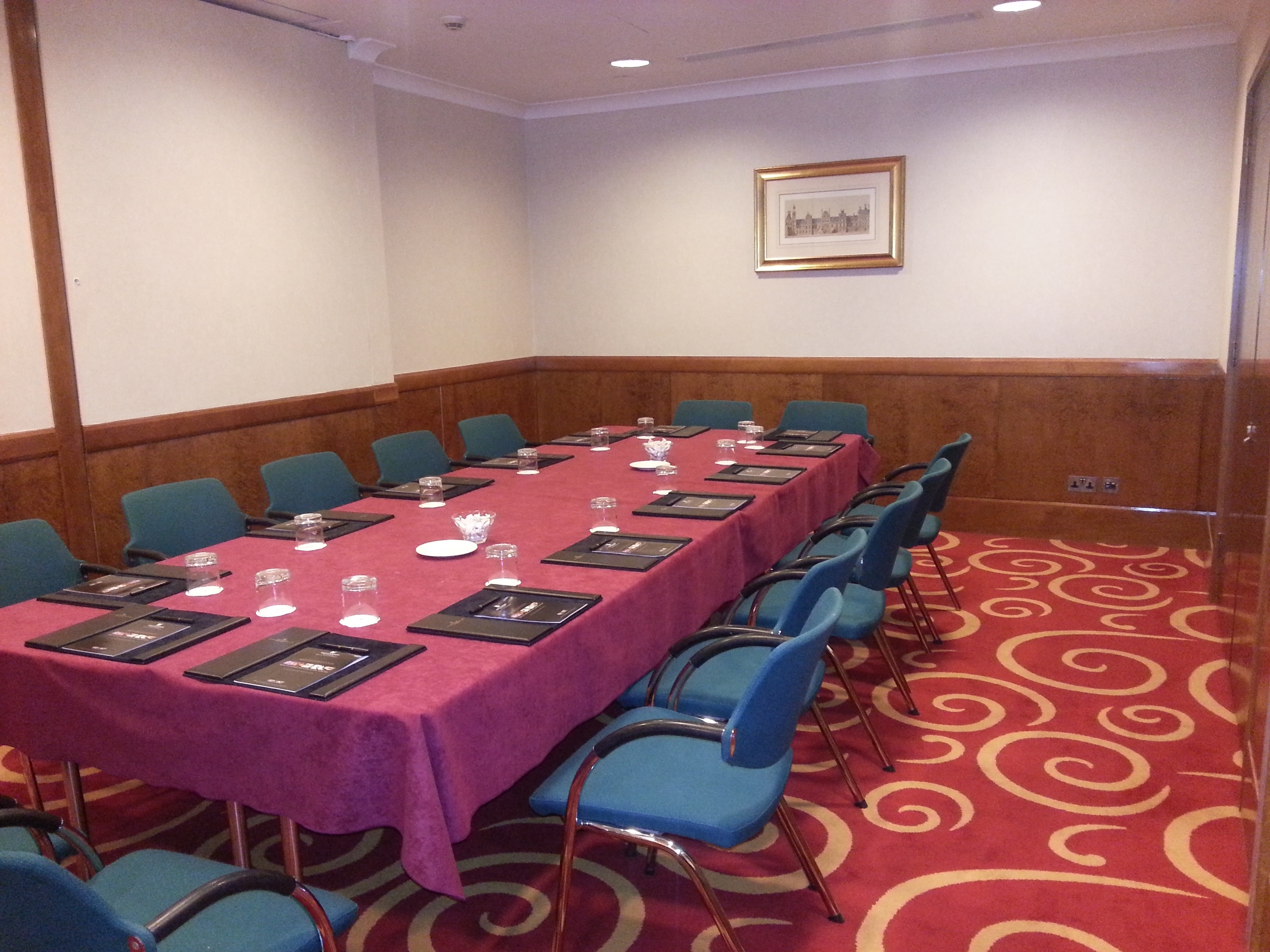 Photo of Millennium Gloucester Hotel, Tanglin Boardroom