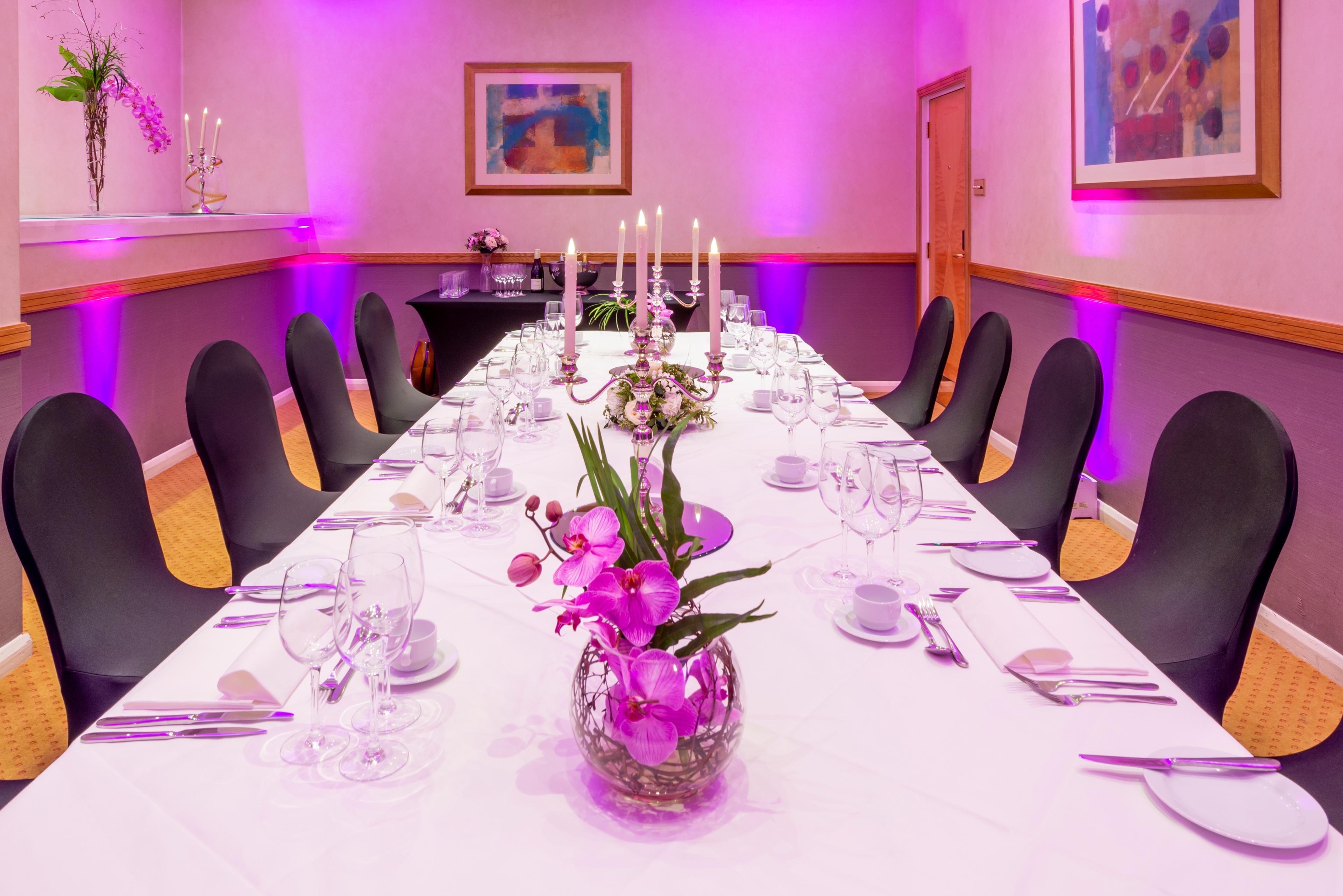 Photo of Millennium Gloucester Hotel, Harrington Boardroom