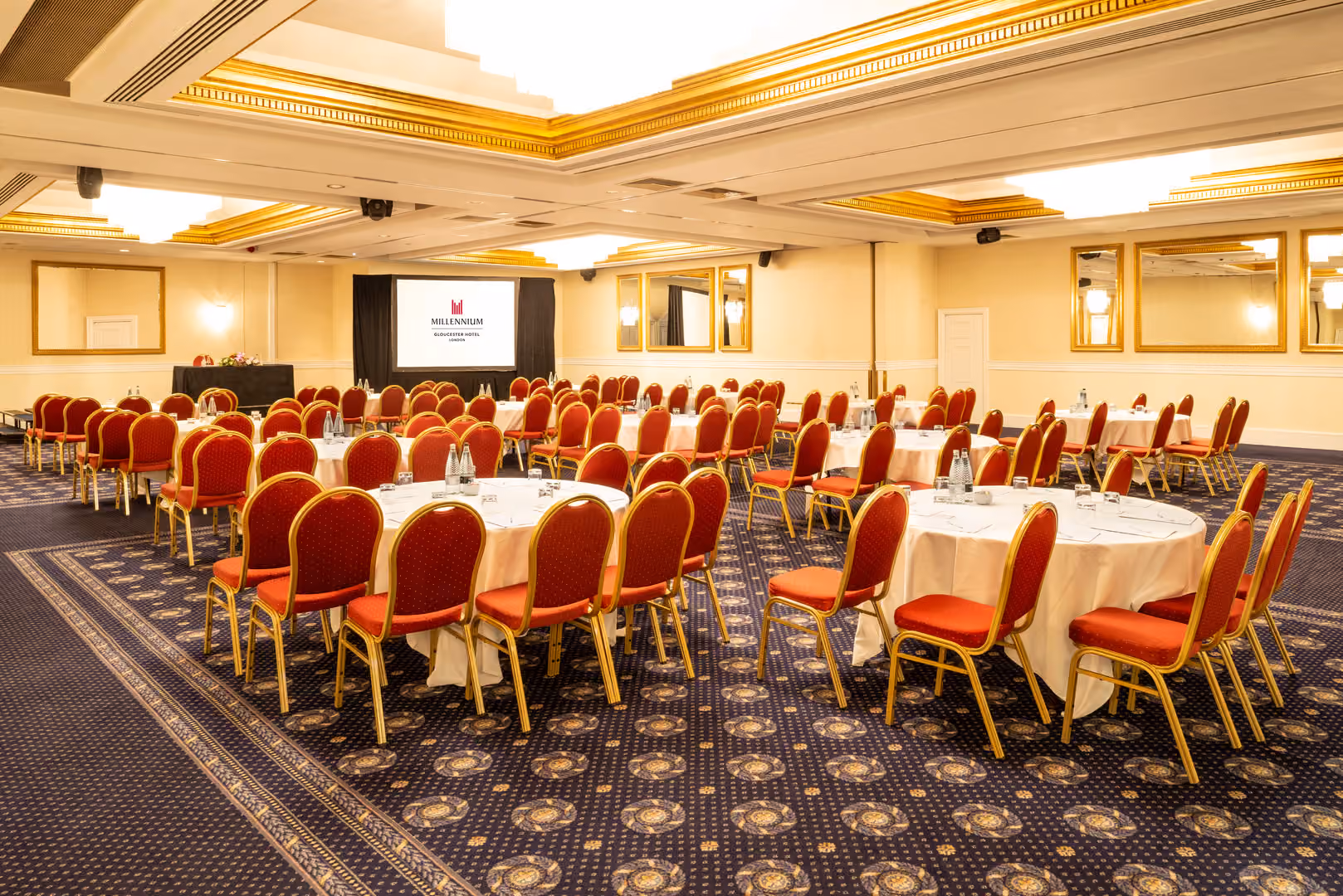 Cromwell Suite, Millennium Gloucester Hotel photo #1