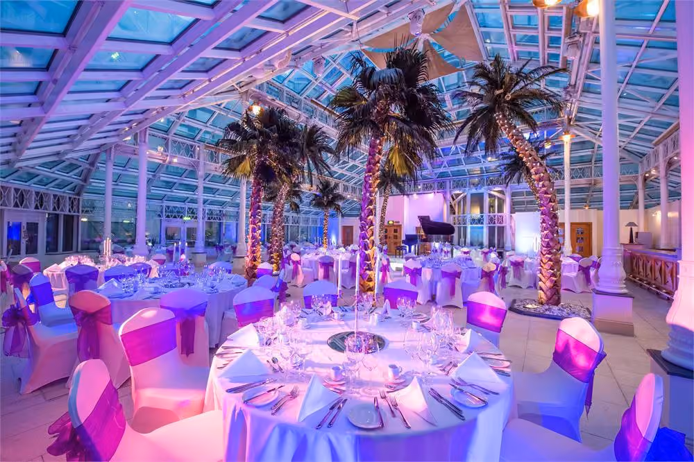 Conservatory, Millennium Gloucester Hotel photo #2