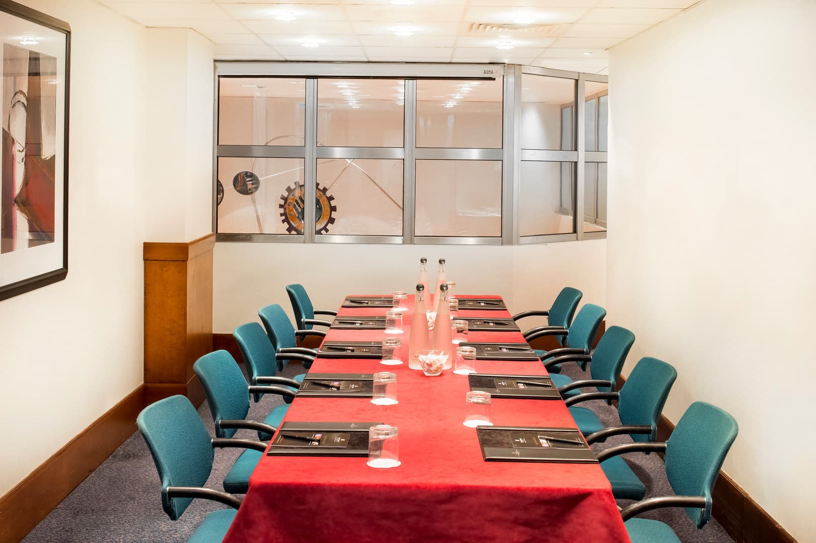 Changi Boardroom, Millennium Gloucester Hotel photo #1