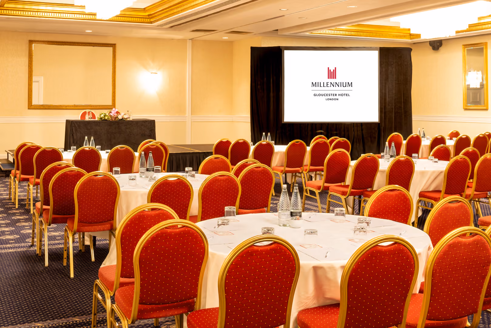 Cromwell Suite, Millennium Gloucester Hotel photo #2