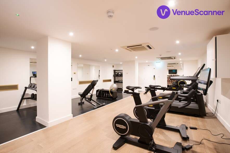 Kensington Suite, Millennium Gloucester Hotel photo #44