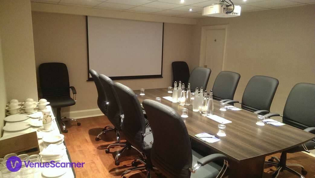 Stanhope Boardroom, Millennium Gloucester Hotel photo #1