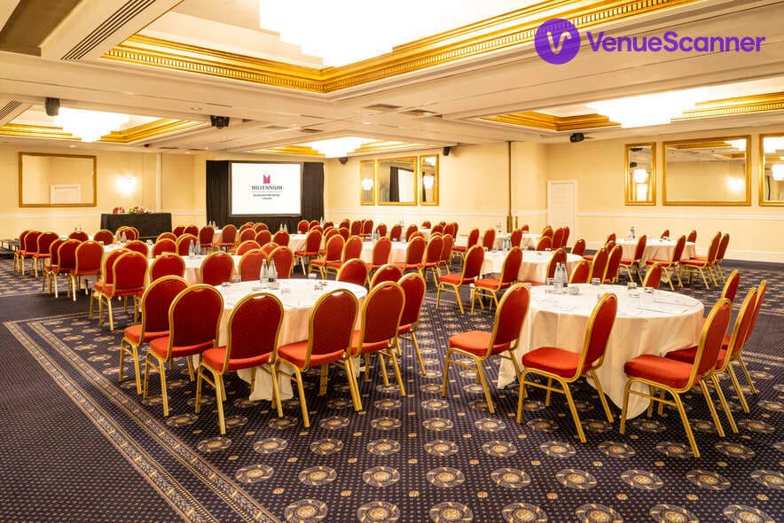 Cromwell Suite, Millennium Gloucester Hotel photo #1