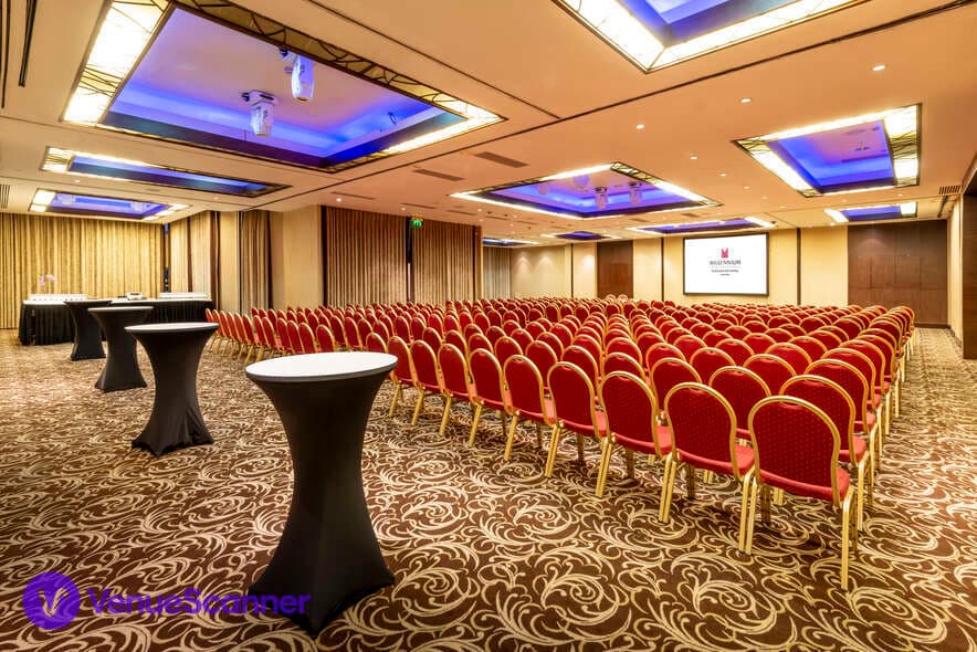 Sentosa Suite, Millennium Gloucester Hotel photo #1