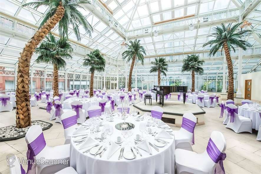 Conservatory, Millennium Gloucester Hotel photo #1