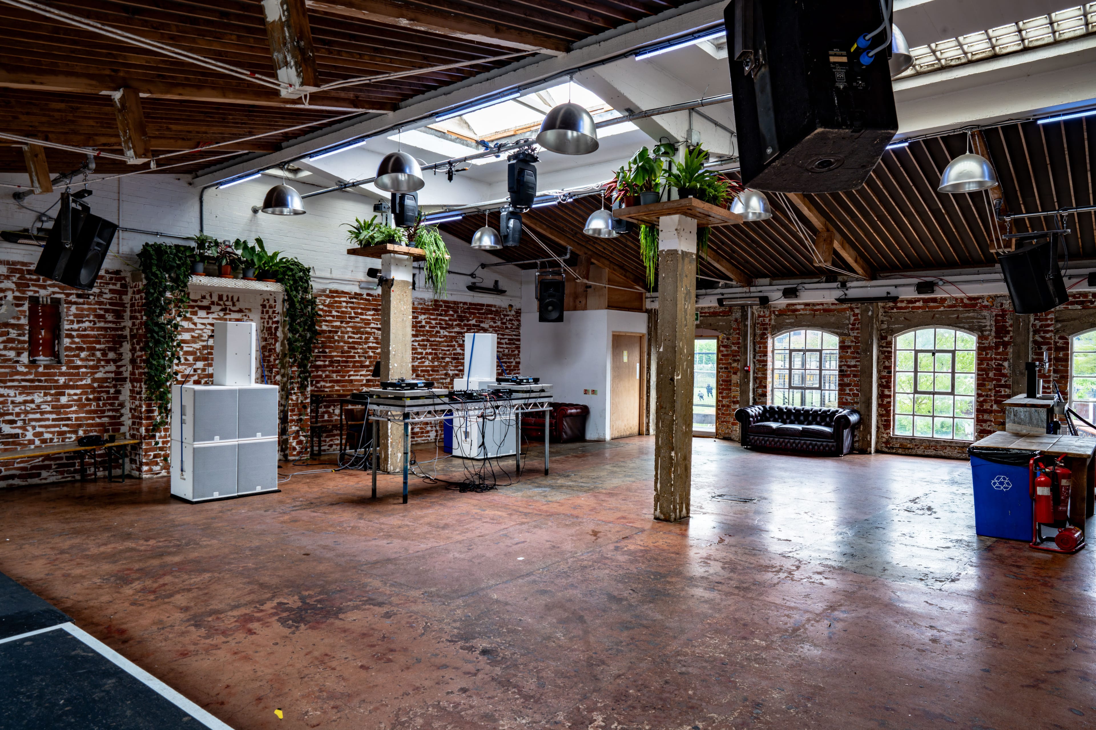 Photo of Vittoria Wharf Studio & Warehouse Space, Exclusive Hire