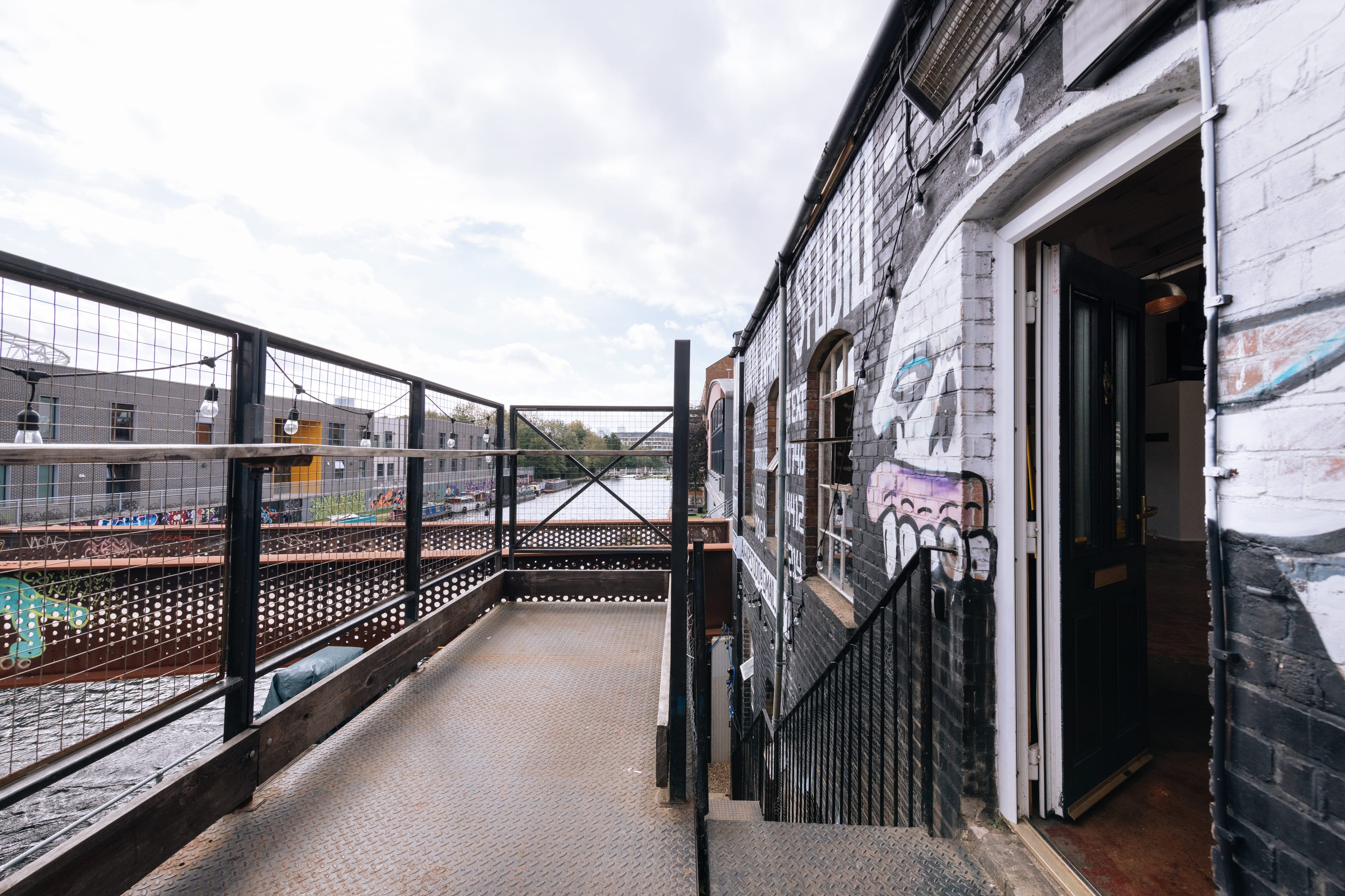 Photo of Vittoria Wharf Studio & Warehouse Space, Exclusive Hire