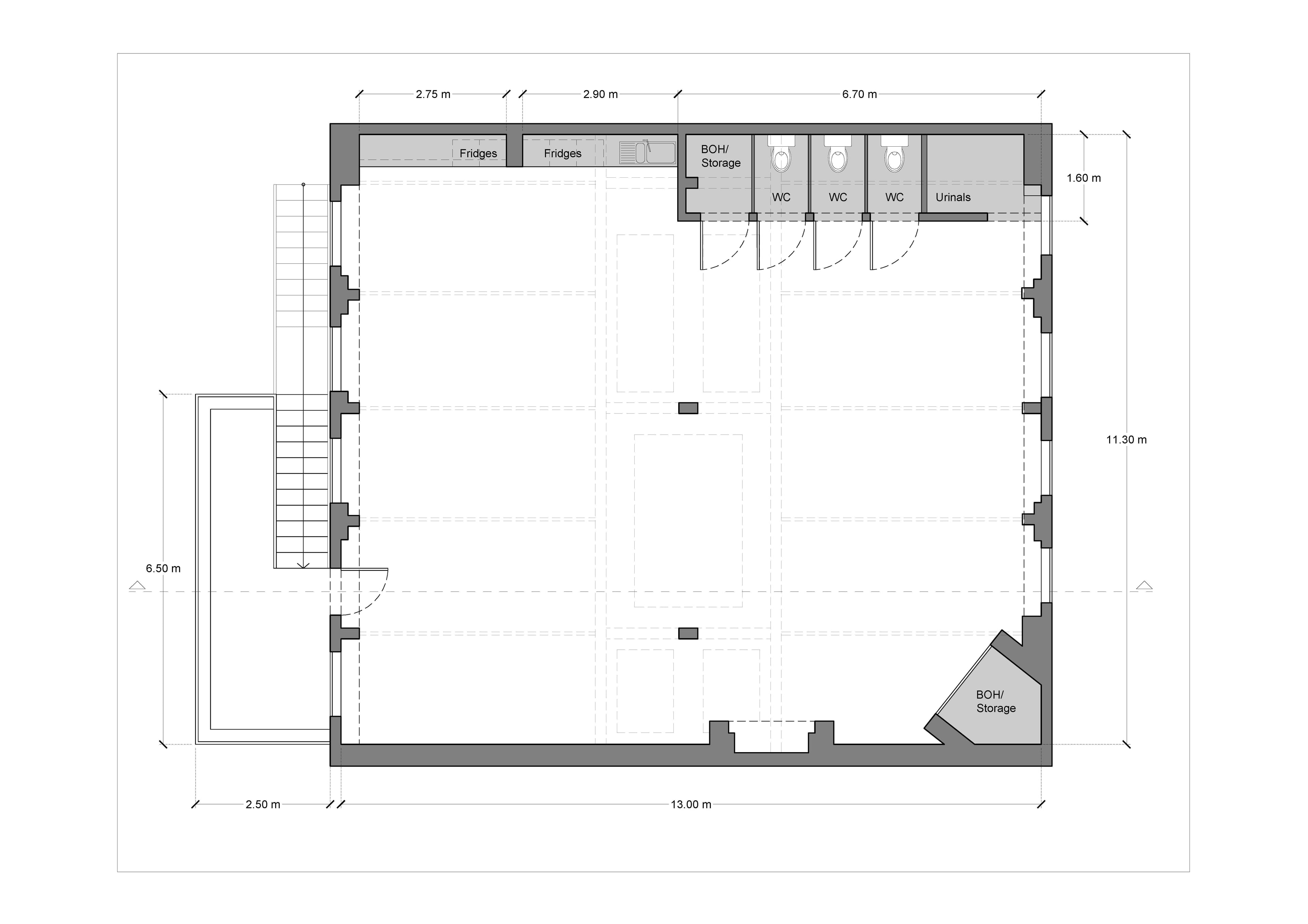 Photo of Vittoria Wharf Studio & Warehouse Space, Exclusive Hire