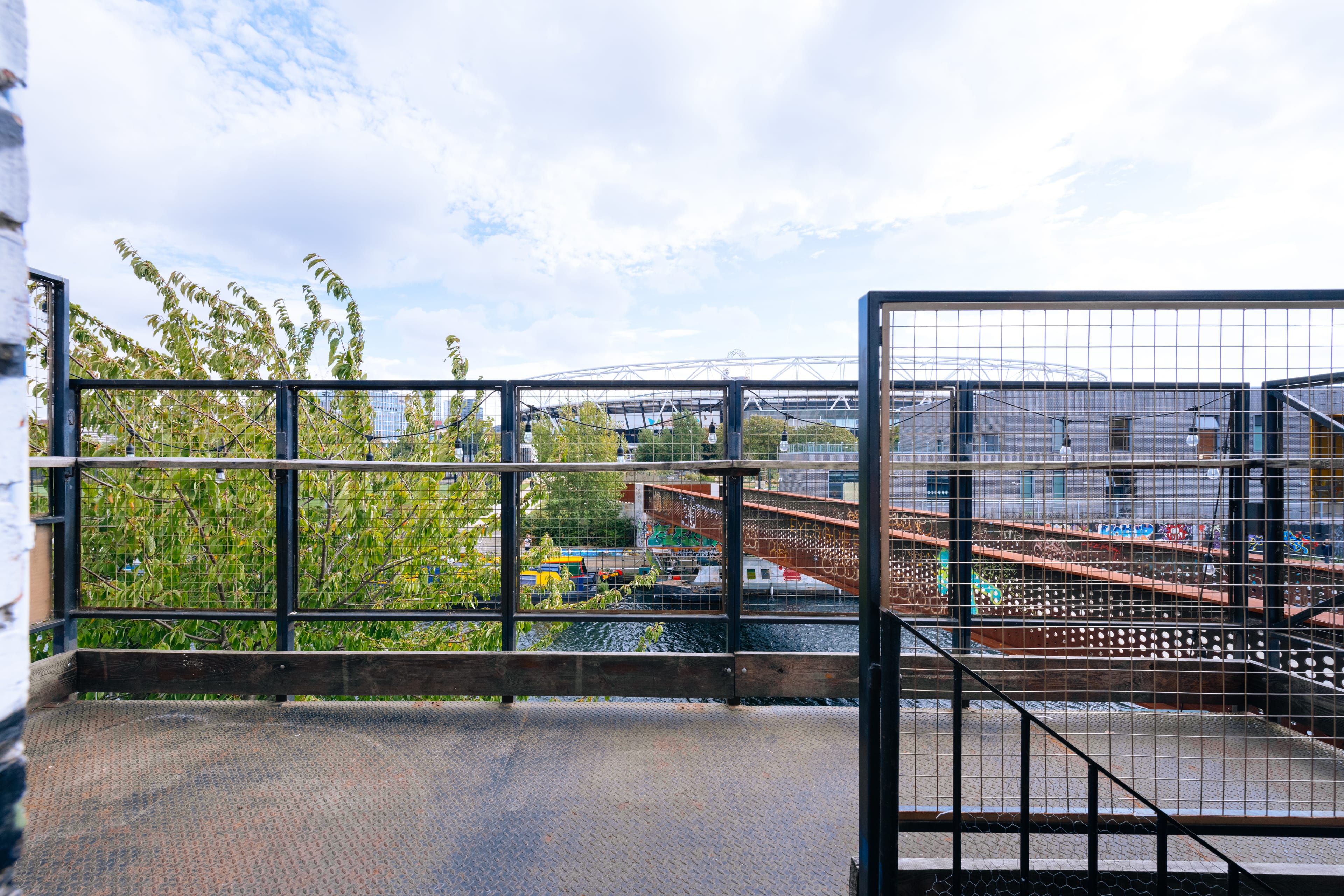 Photo of Vittoria Wharf Studio & Warehouse Space, Exclusive Hire