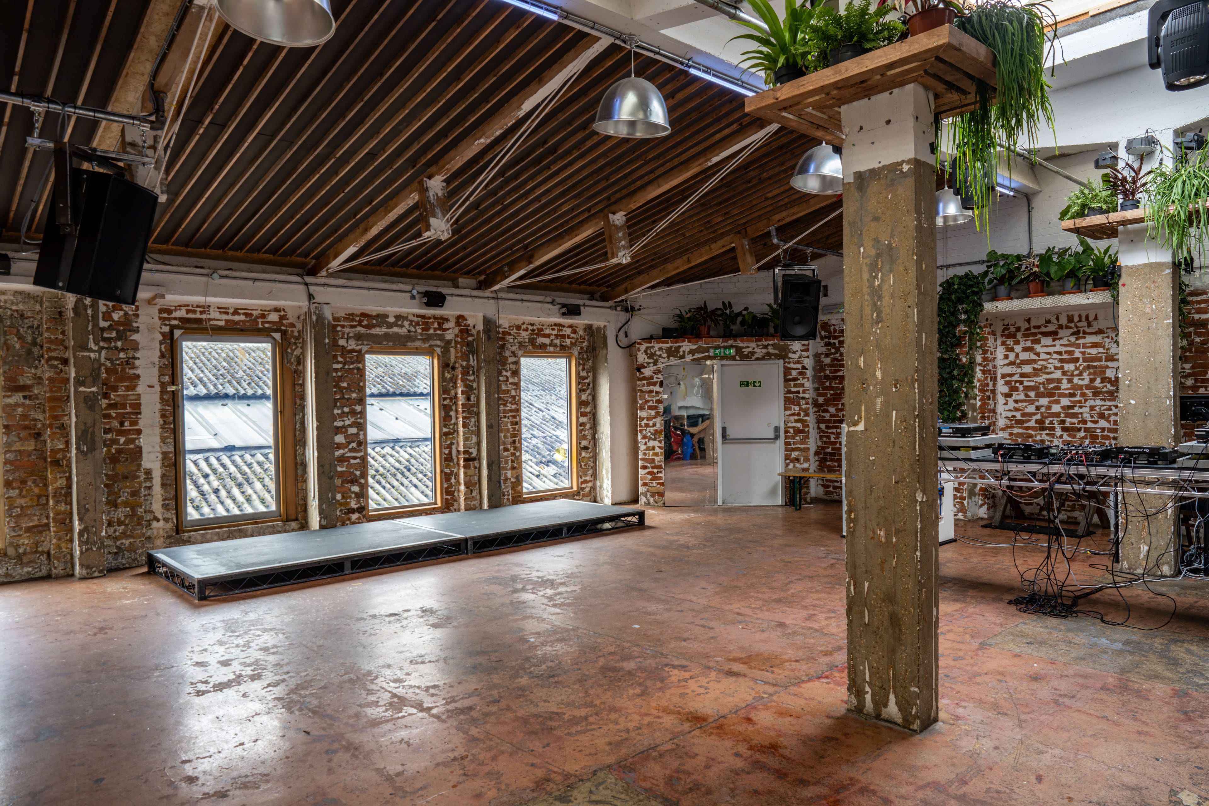 Photo of Vittoria Wharf Studio & Warehouse Space, Exclusive Hire
