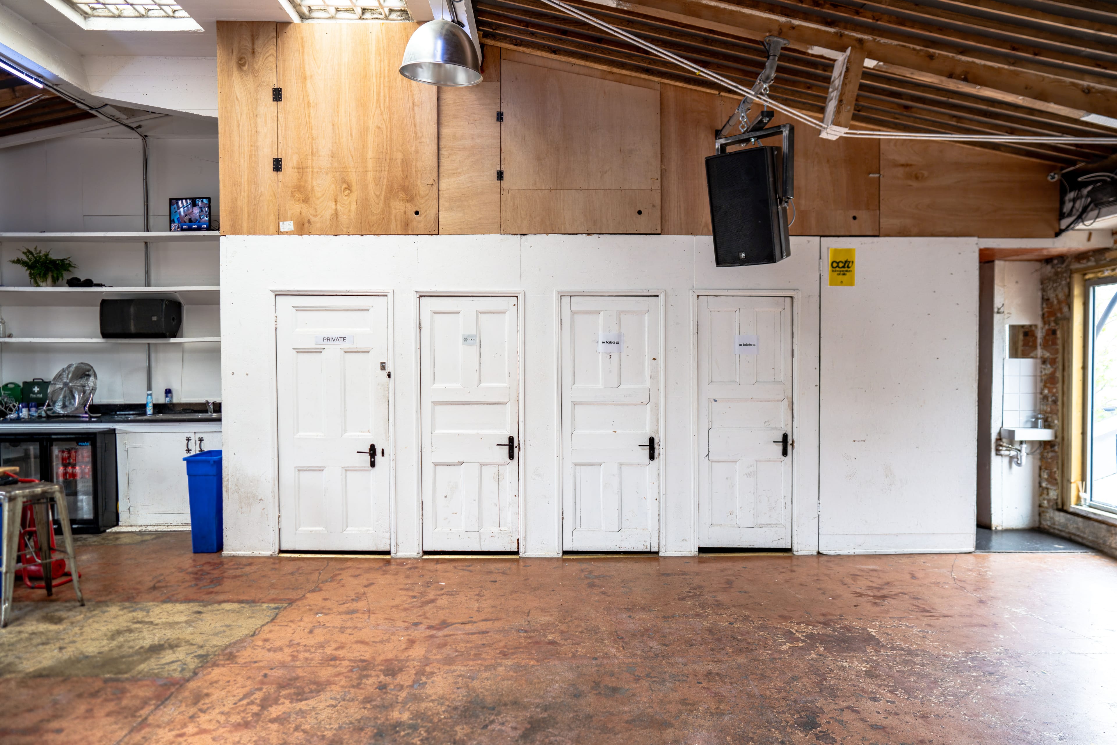 Photo of Vittoria Wharf Studio & Warehouse Space, Exclusive Hire