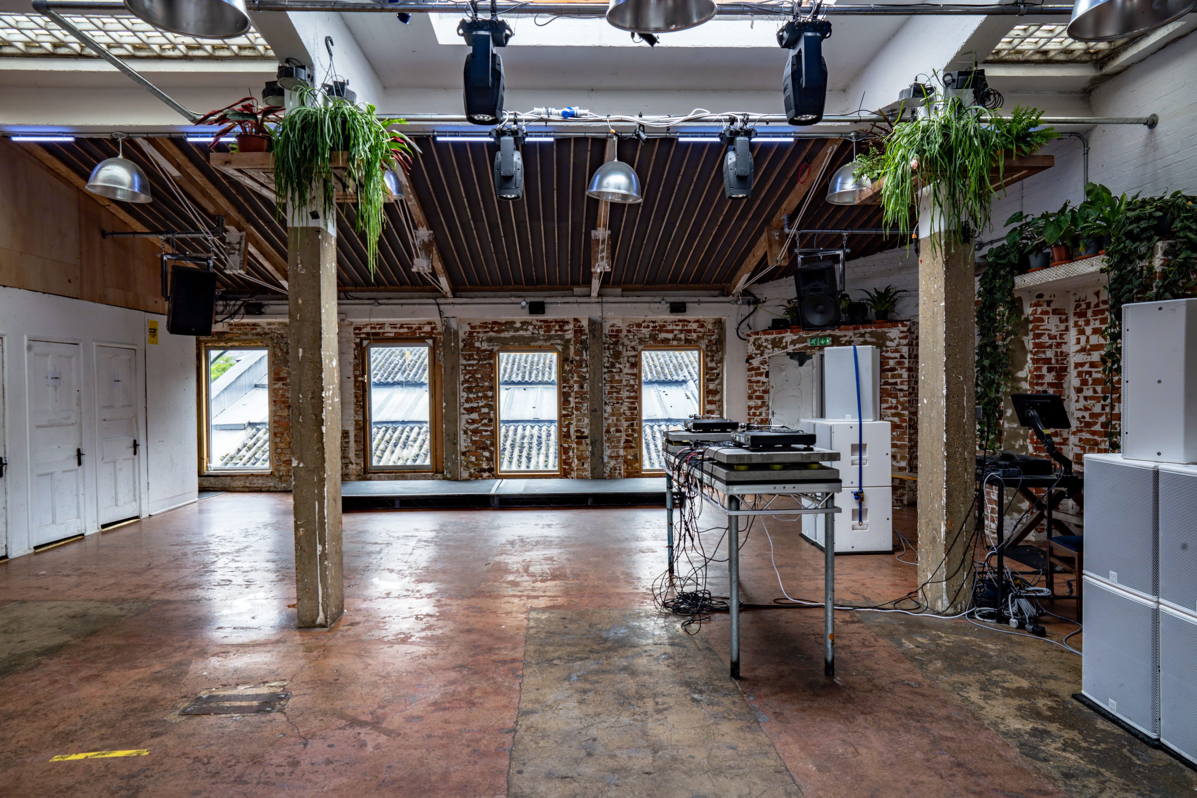 Photo of Vittoria Wharf Studio & Warehouse Space, Exclusive Hire