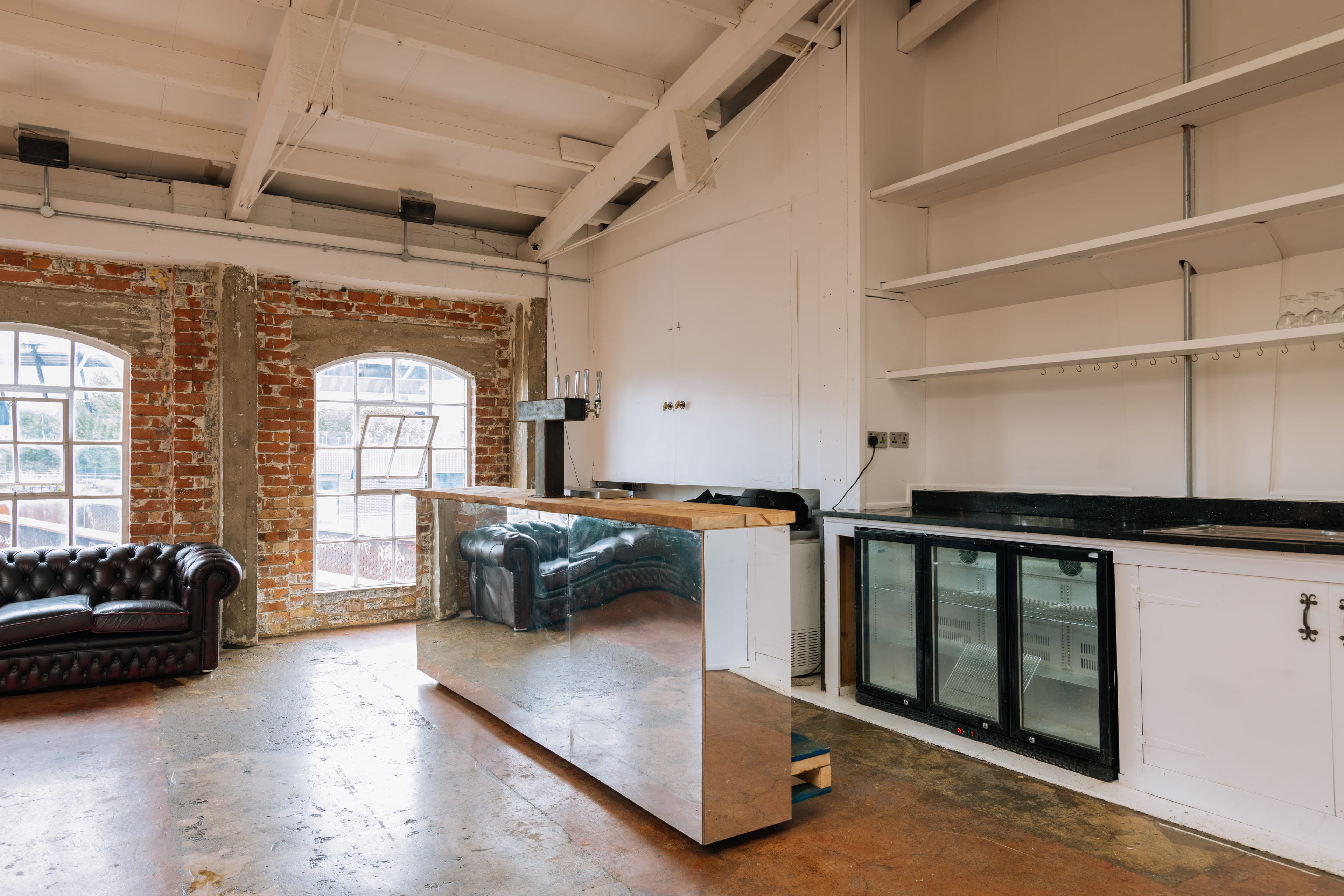 Photo of Vittoria Wharf Studio & Warehouse Space, Exclusive Hire