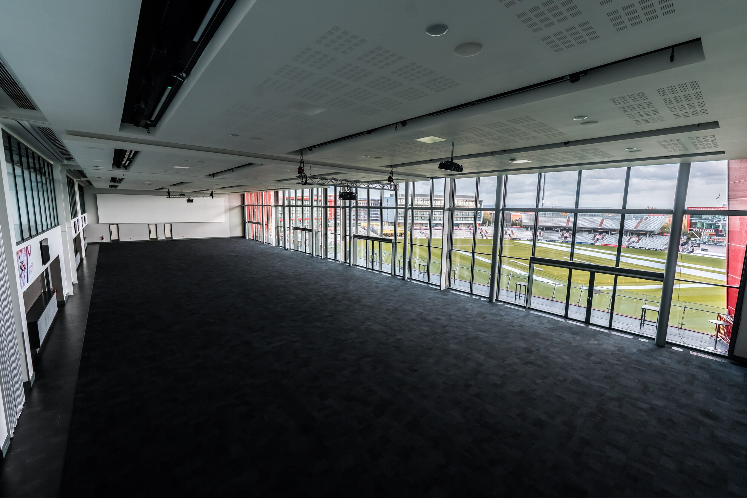 Photo of Emirates Old Trafford Cricket Ground, The Point