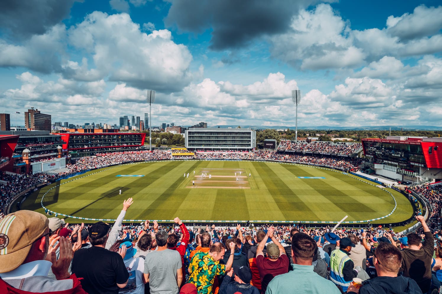 Photo of Emirates Old Trafford Cricket Ground, Members' Suite