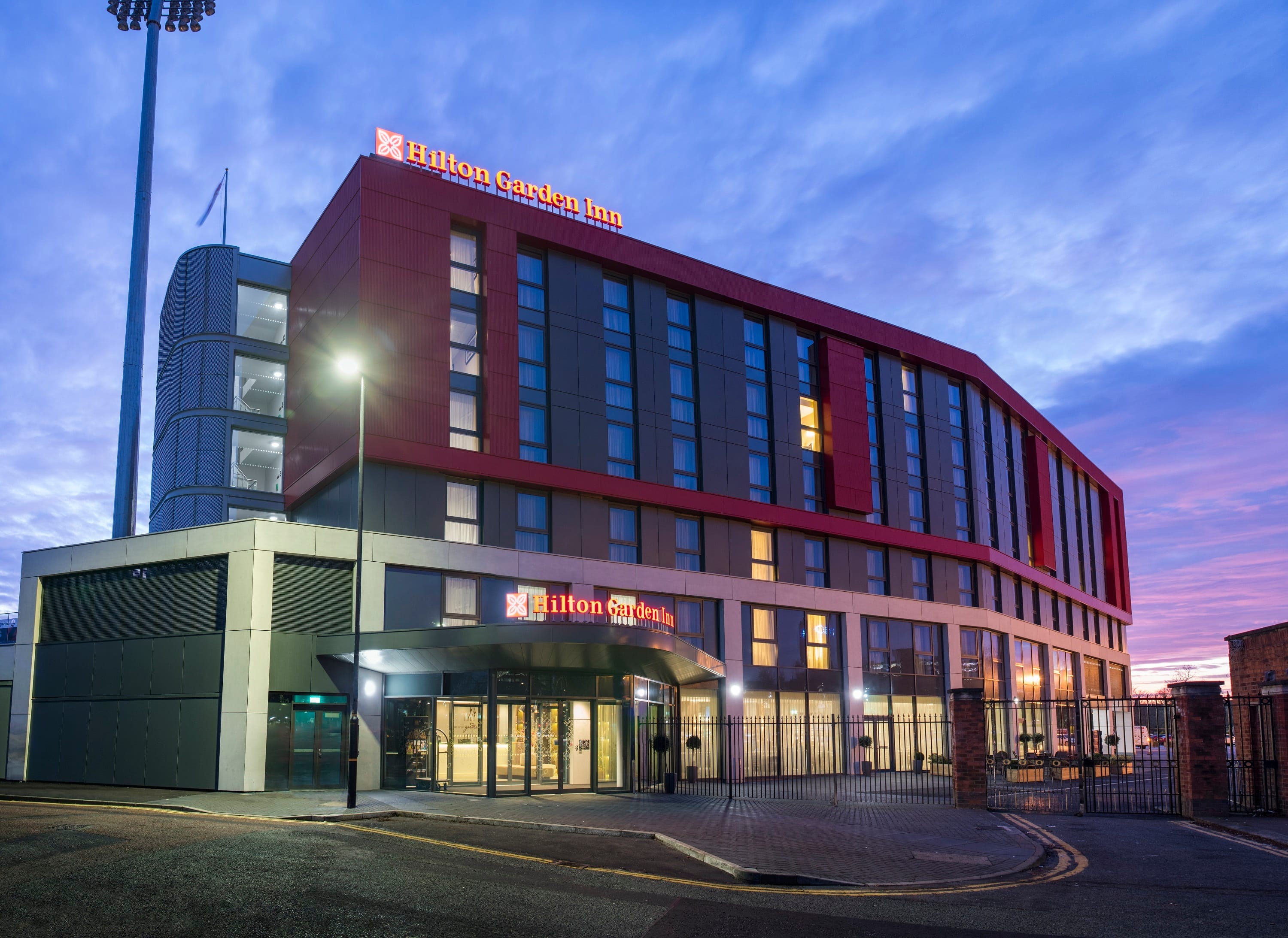 Photo of Emirates Old Trafford Cricket Ground, Members' Suite