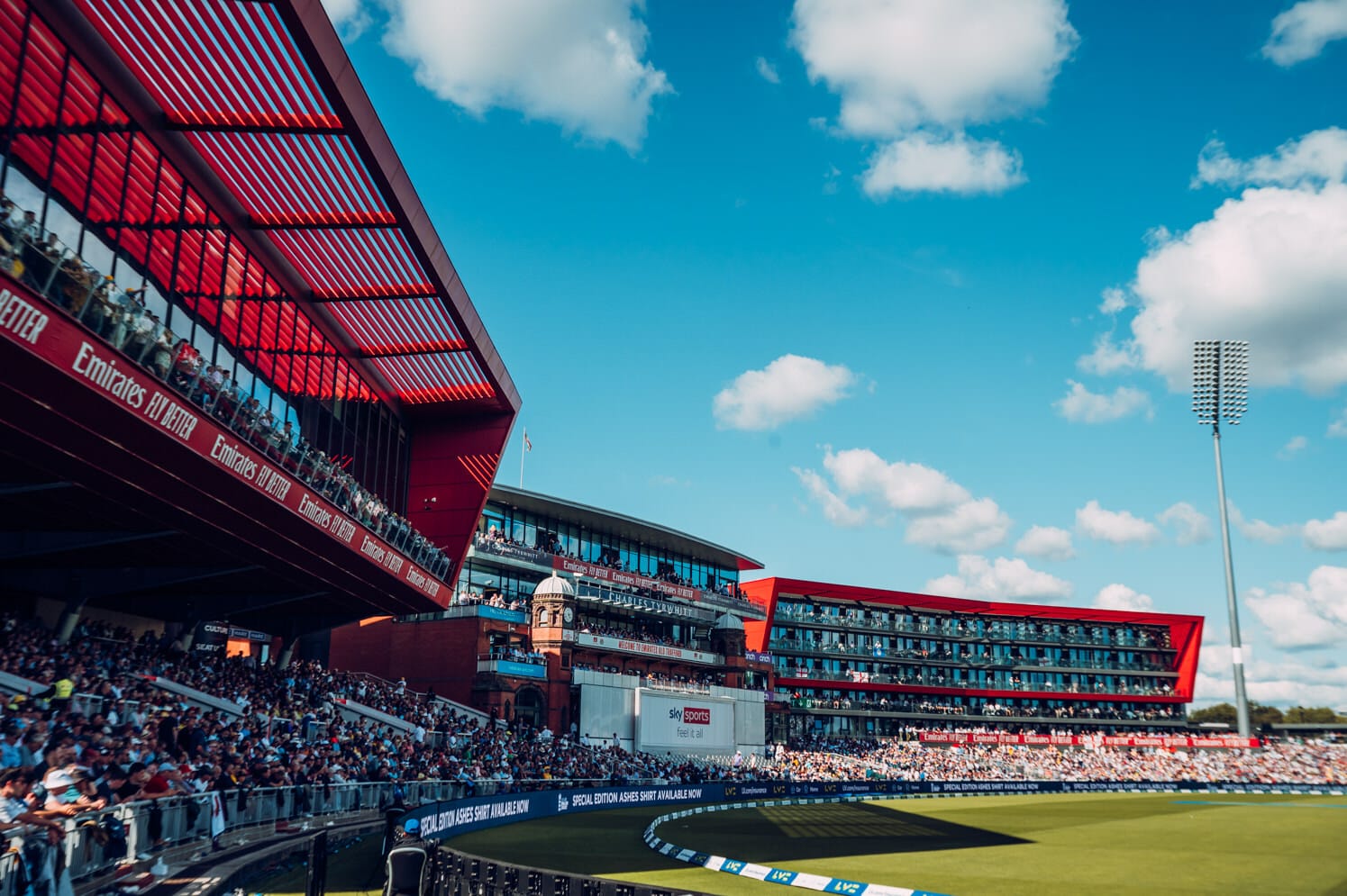 Photo of Emirates Old Trafford Cricket Ground, Members' Suite