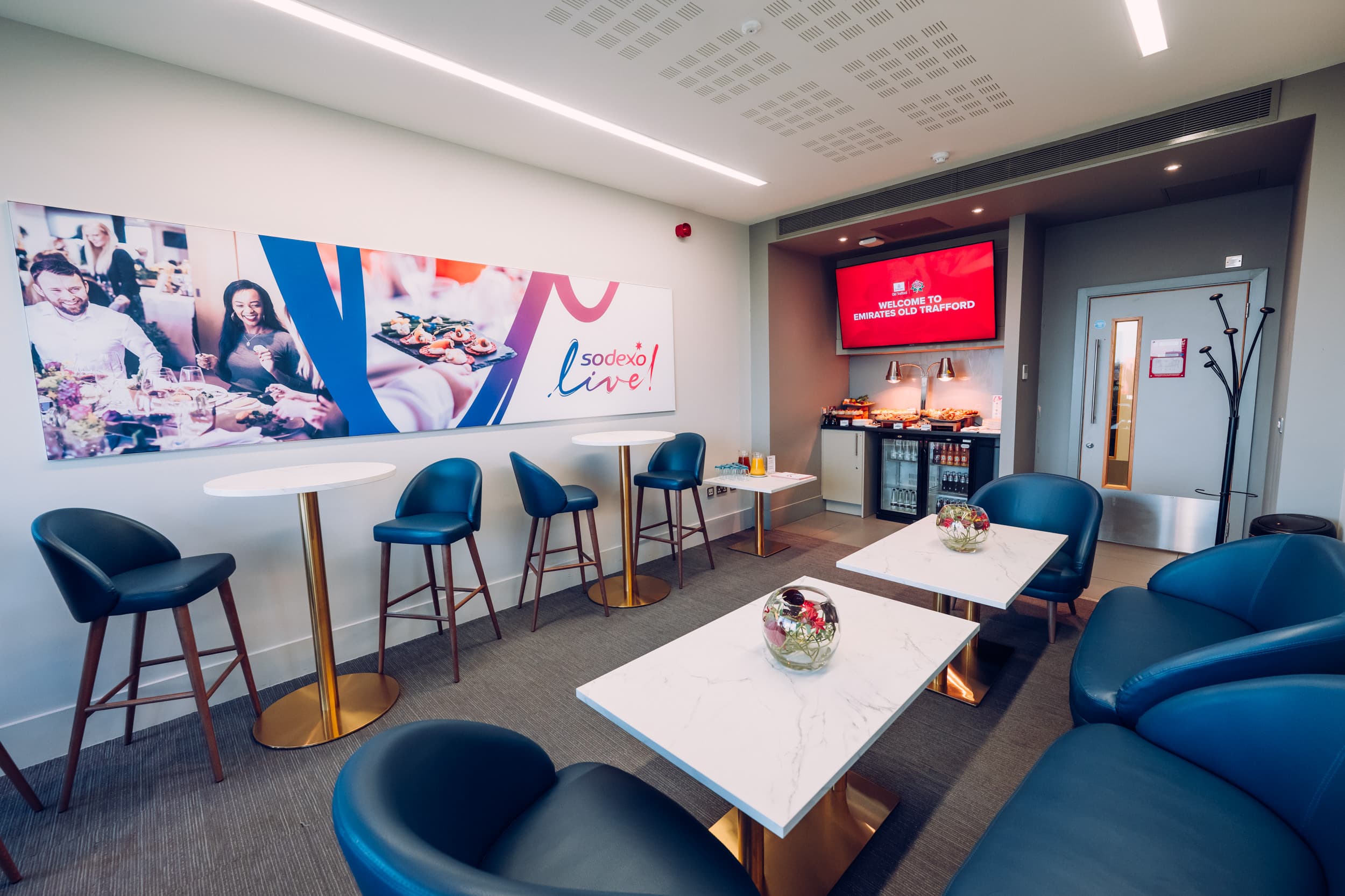 Executive Boxes, Emirates Old Trafford Cricket Ground photo #5