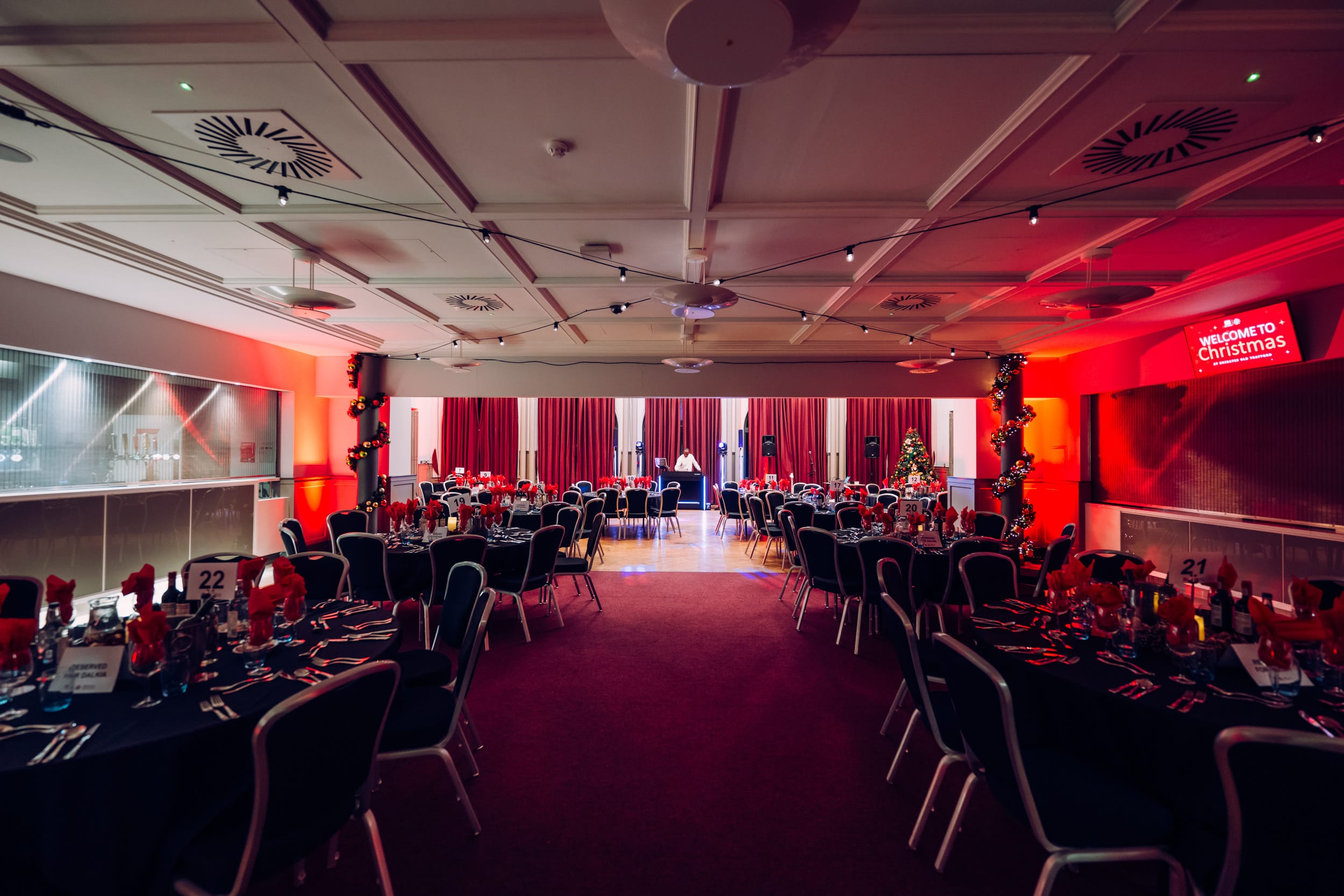Photo of Emirates Old Trafford Cricket Ground, Members' Suite