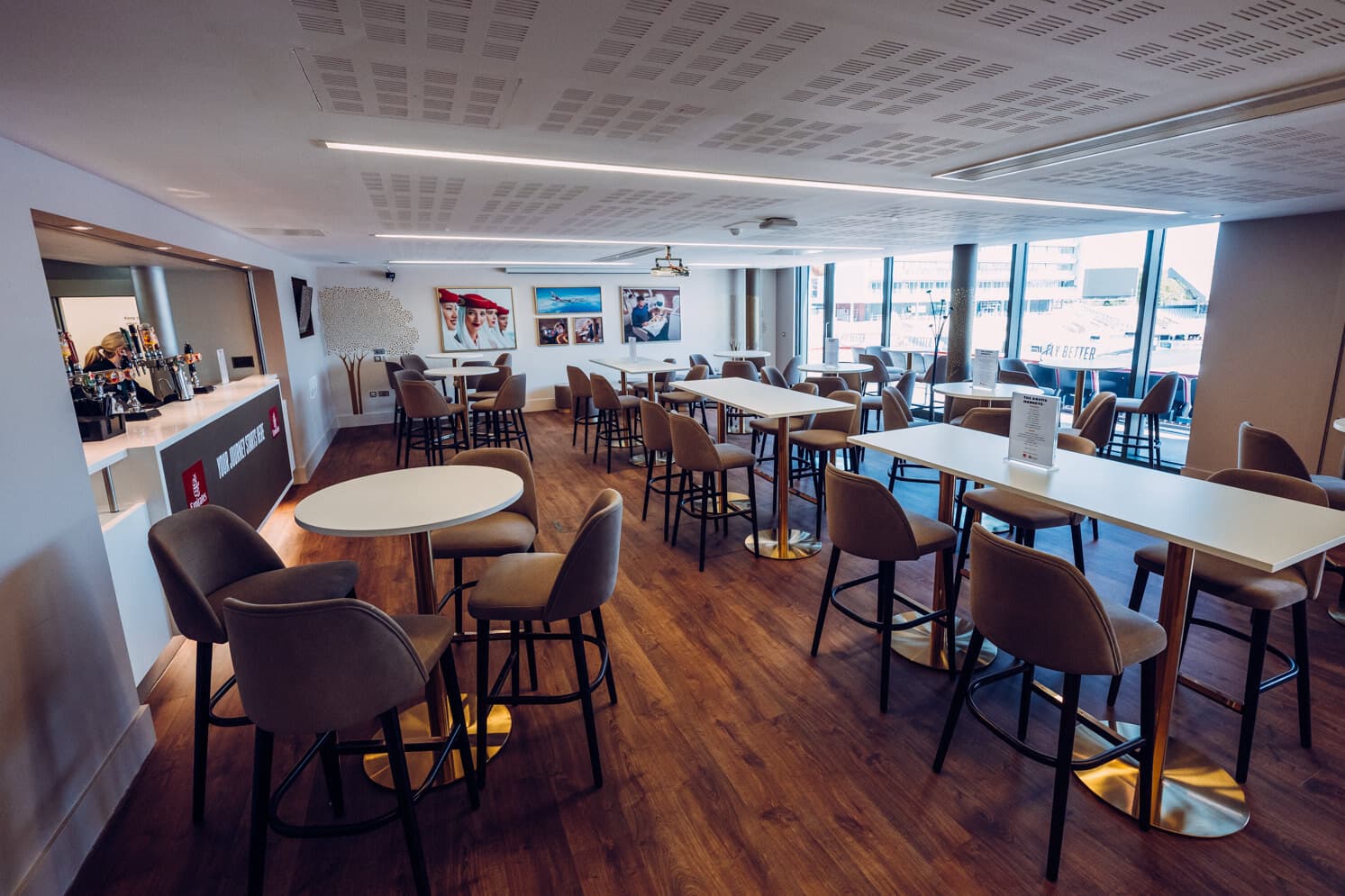 The Emirates Lounge, Emirates Old Trafford Cricket Ground photo #4