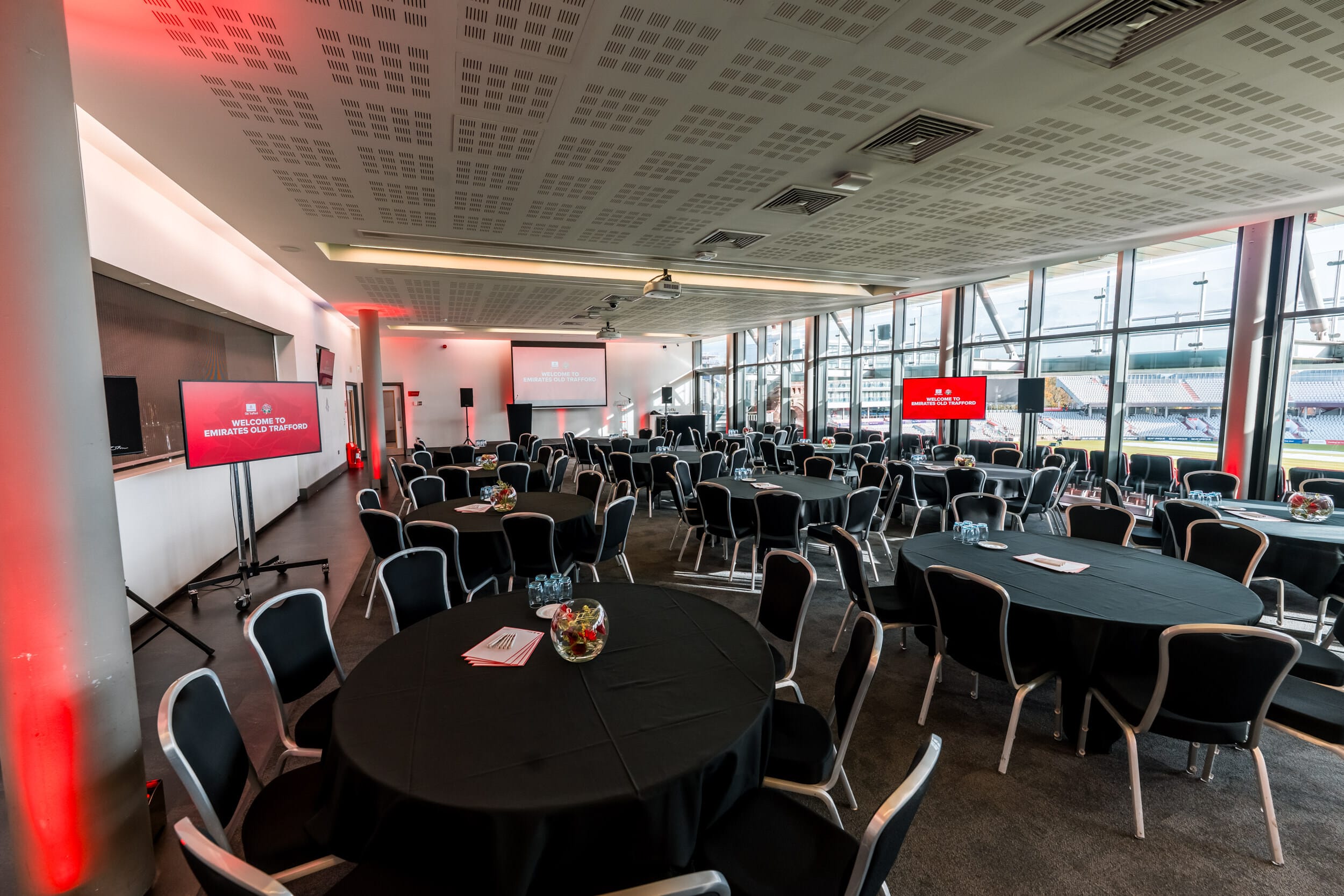 Photo of Emirates Old Trafford Cricket Ground, 1864 Suite