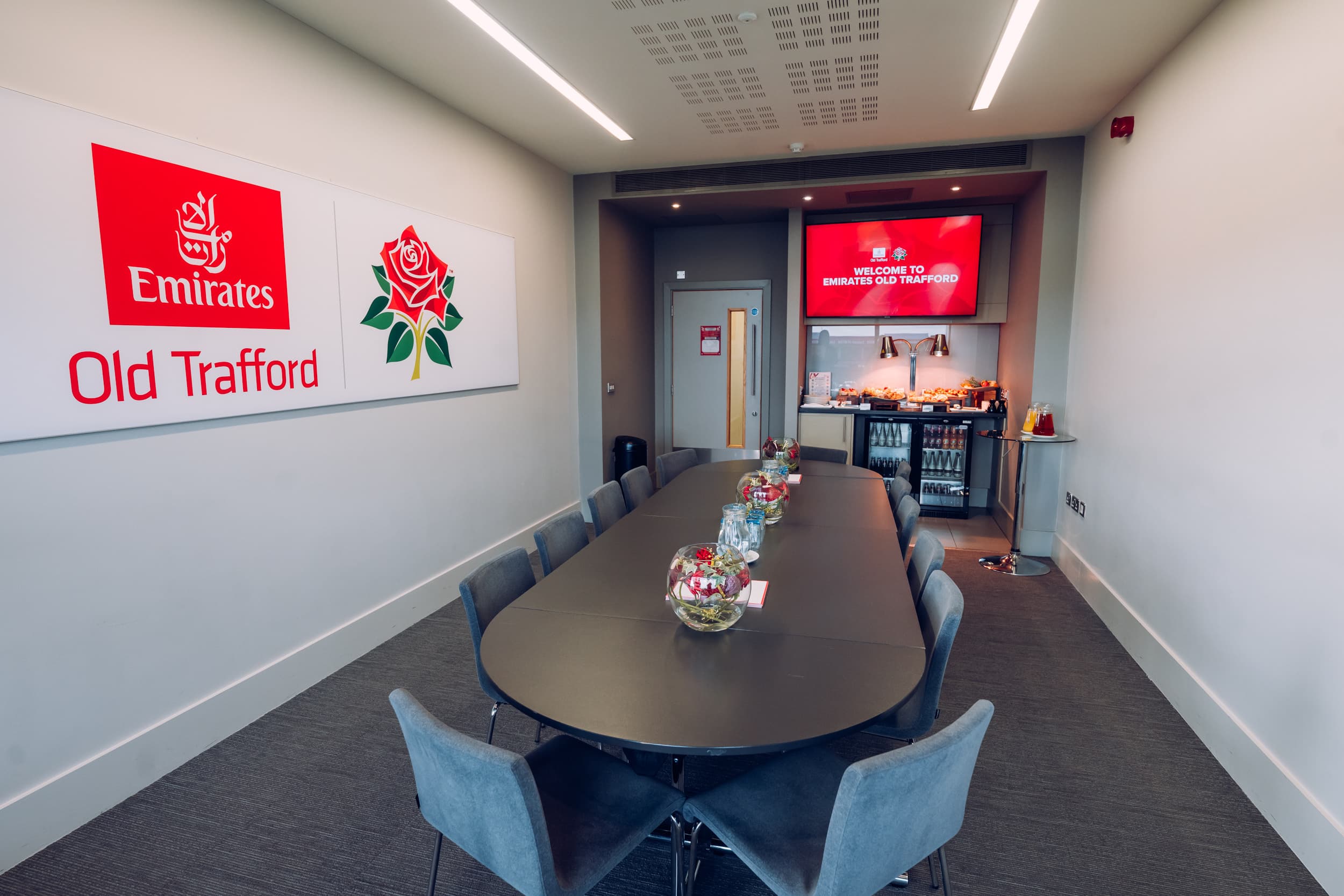 Executive Boxes, Emirates Old Trafford Cricket Ground photo #4