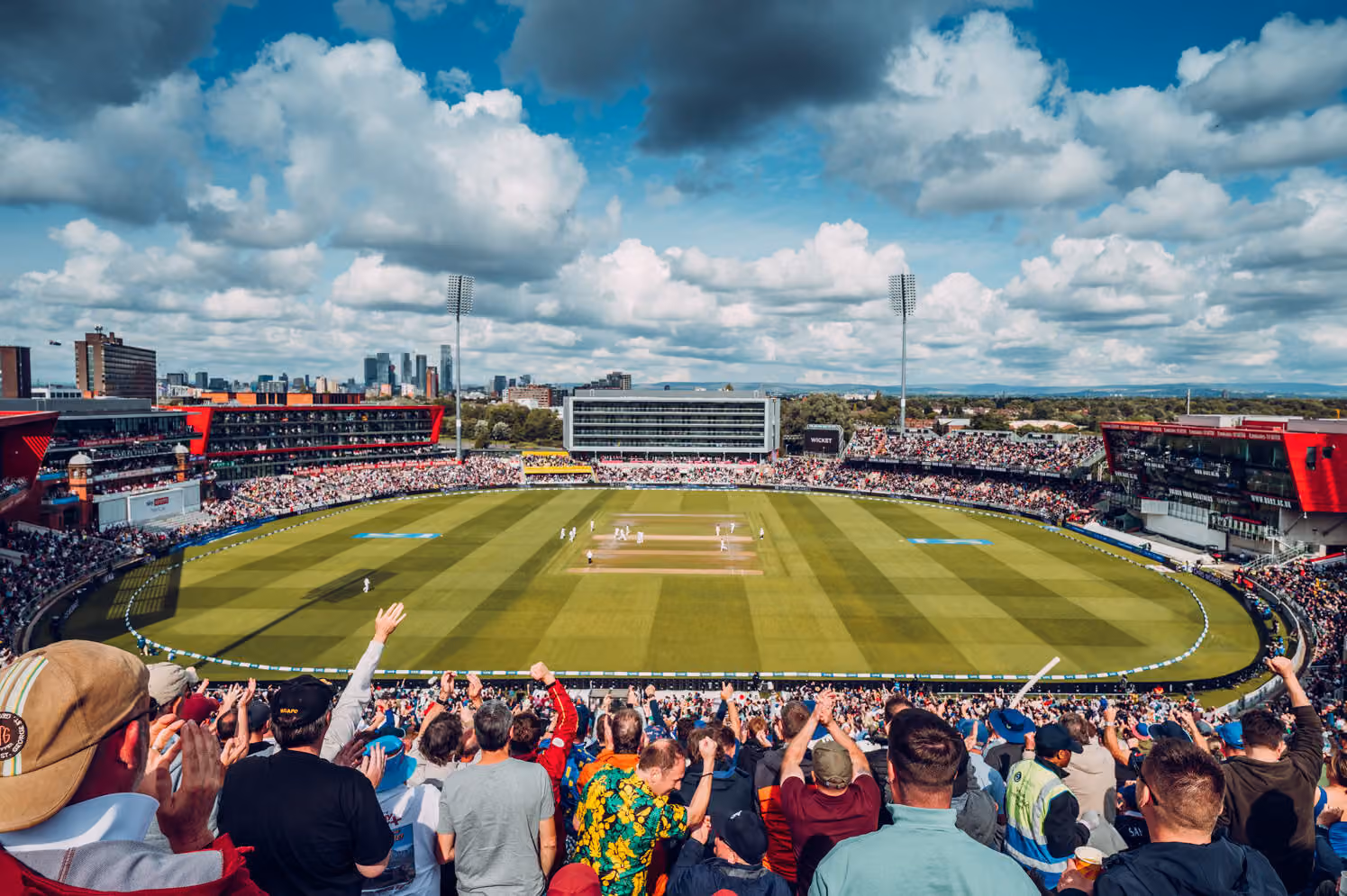 Members' Suite, Emirates Old Trafford Cricket Ground photo #11