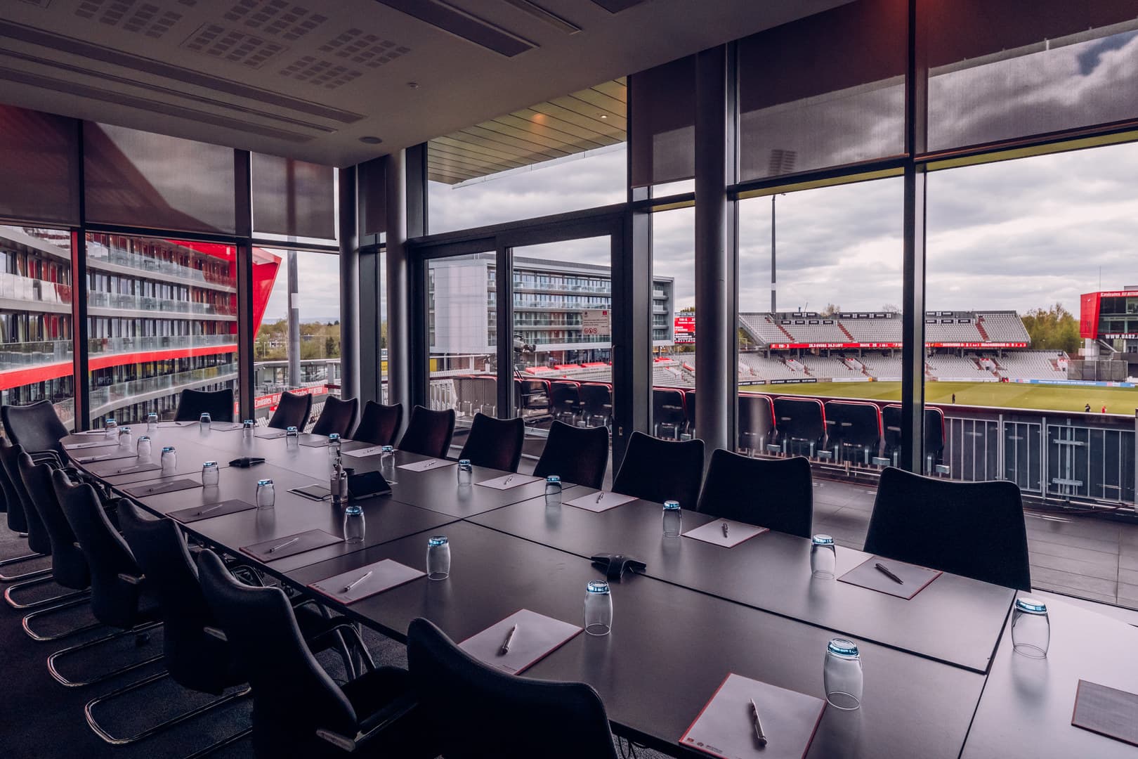 The Boardroom, Emirates Old Trafford Cricket Ground photo #5