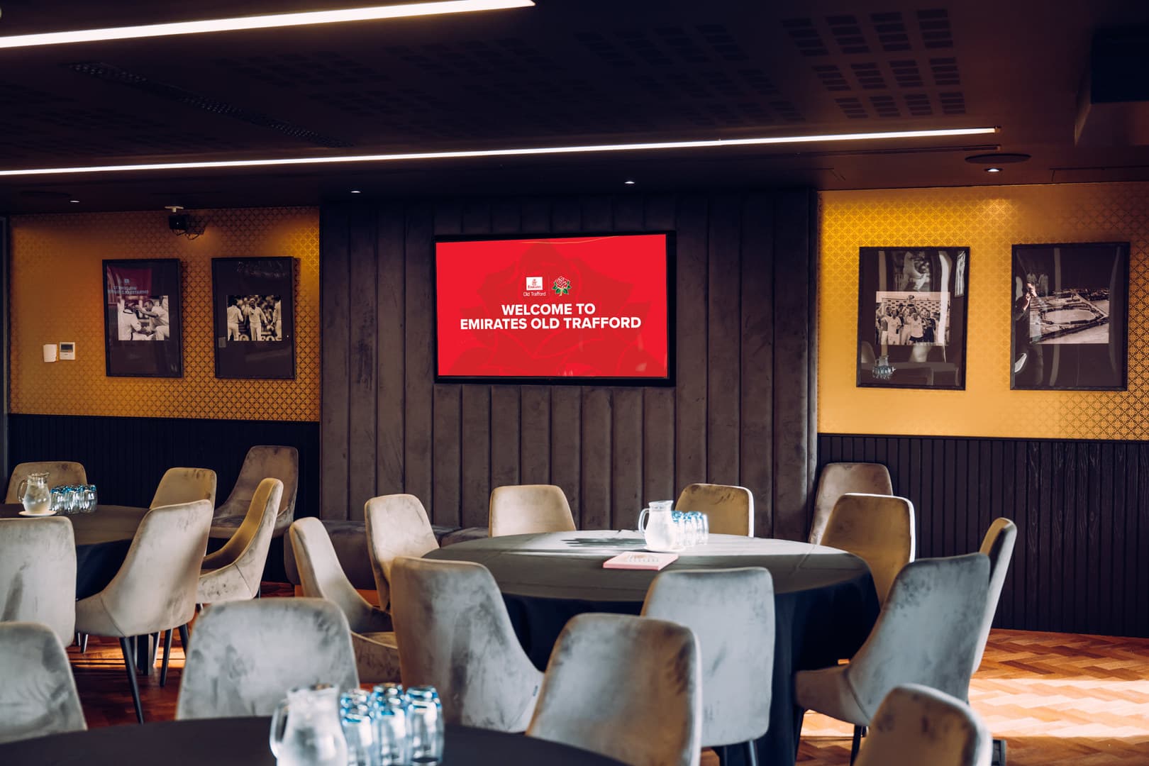 Emirates Old Trafford Cricket Ground, Club Suite, undefined photo #4