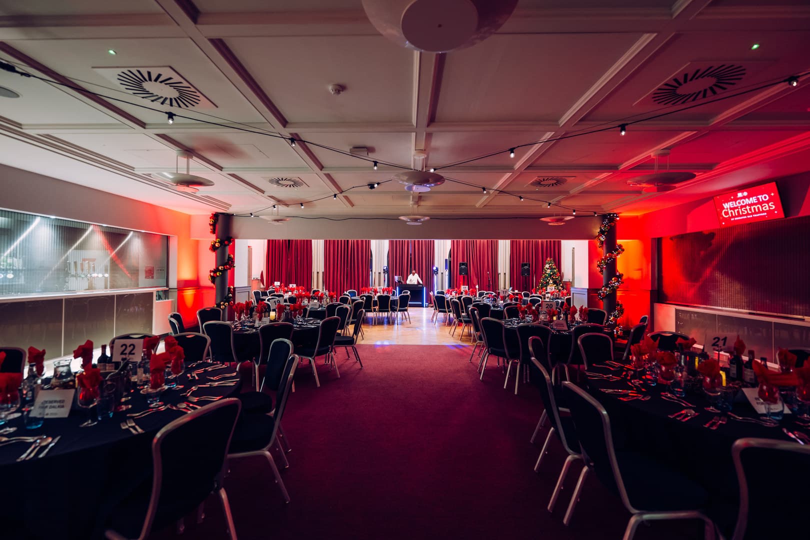 Members' Suite, Emirates Old Trafford Cricket Ground photo #7