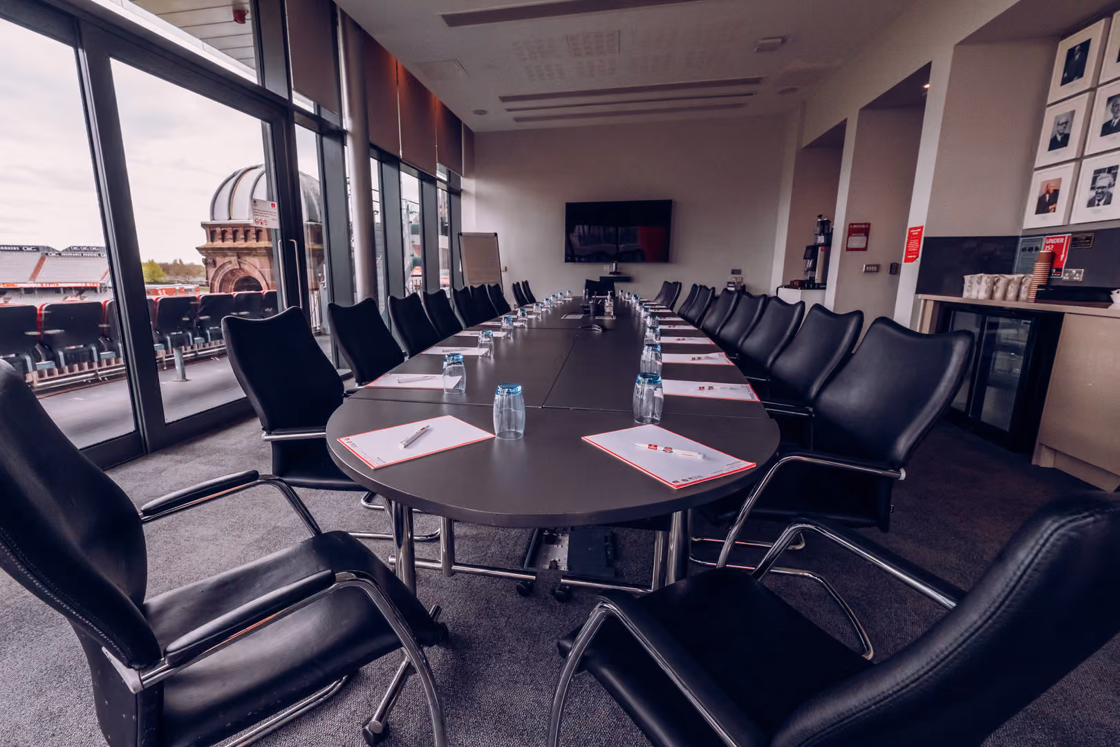 The Boardroom, Emirates Old Trafford Cricket Ground photo #4