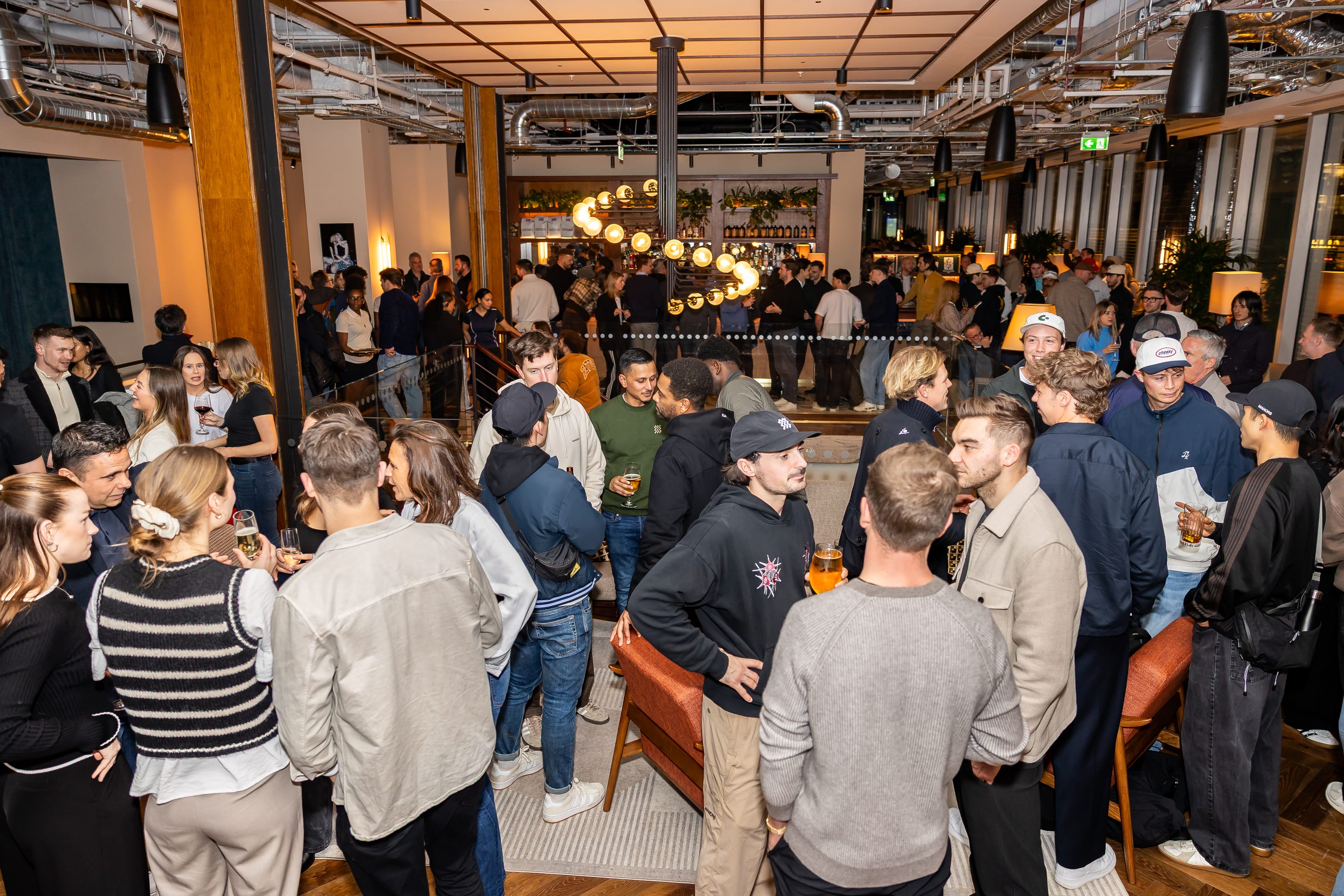 Photo of Pitch Canary Wharf, Exclusive Full Venue Hire